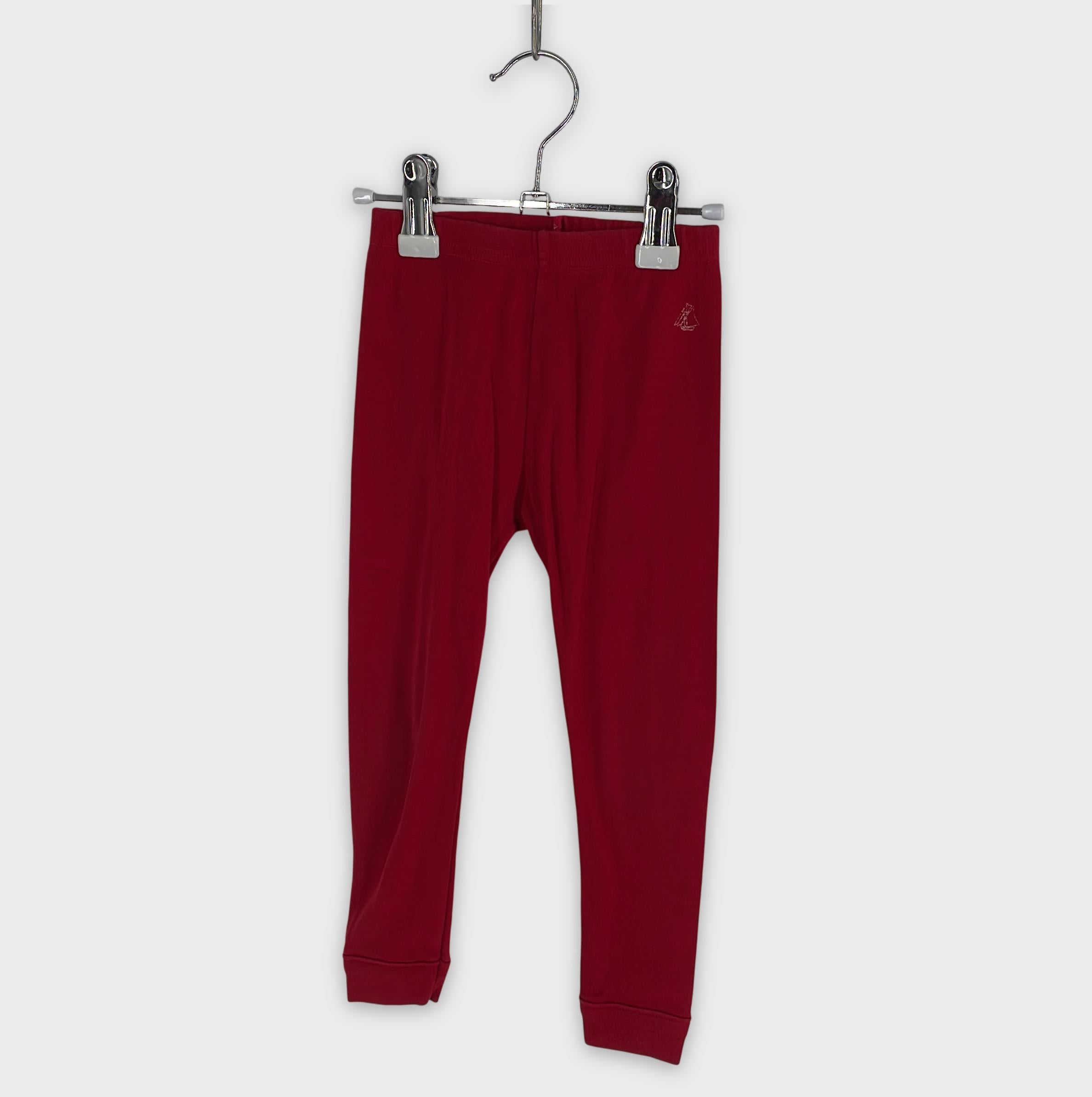 0-Petit Bateau - Legging - 24m/86cm