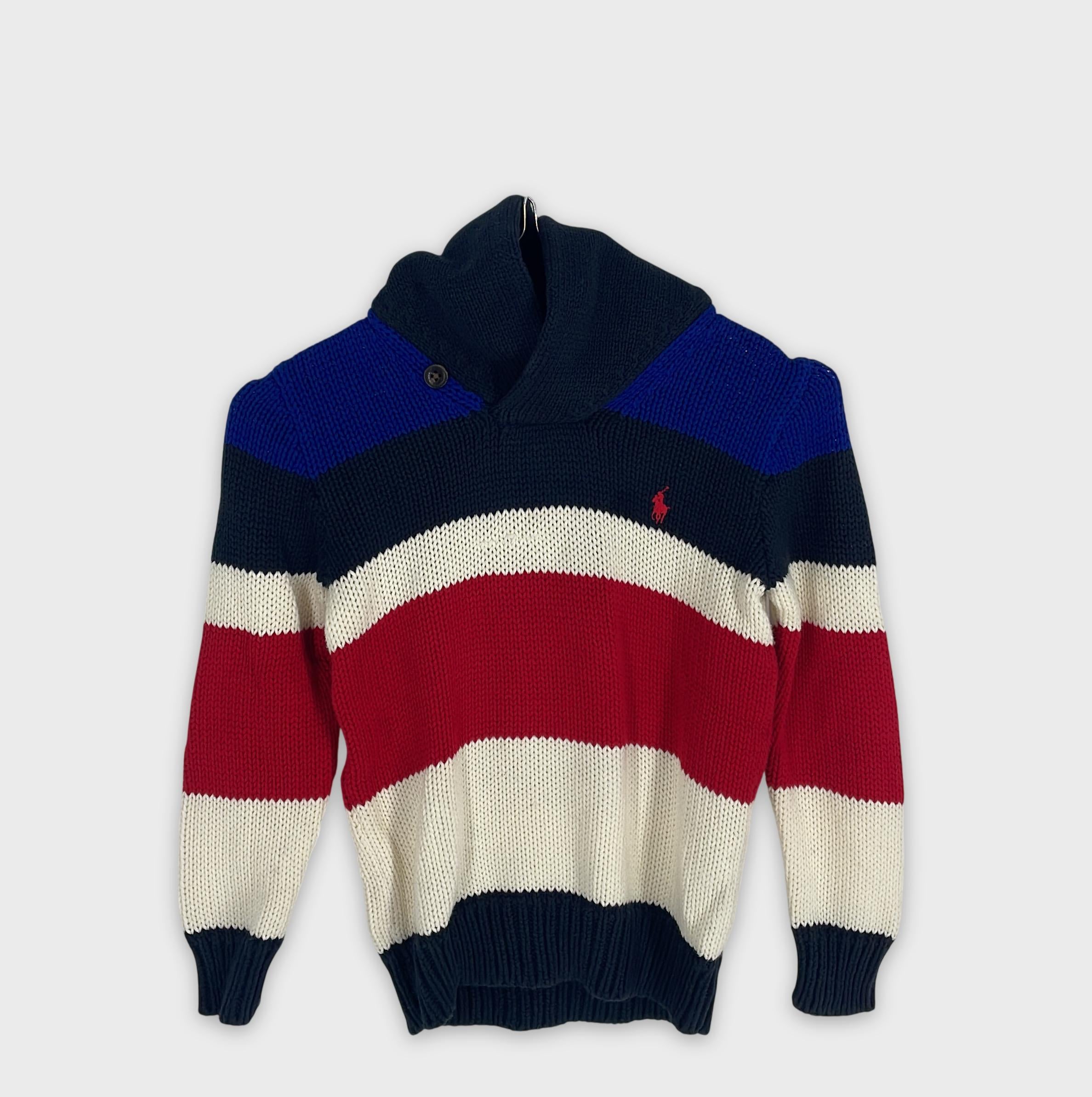 0-Polo Ralph Lauren - Pull - 5 ans