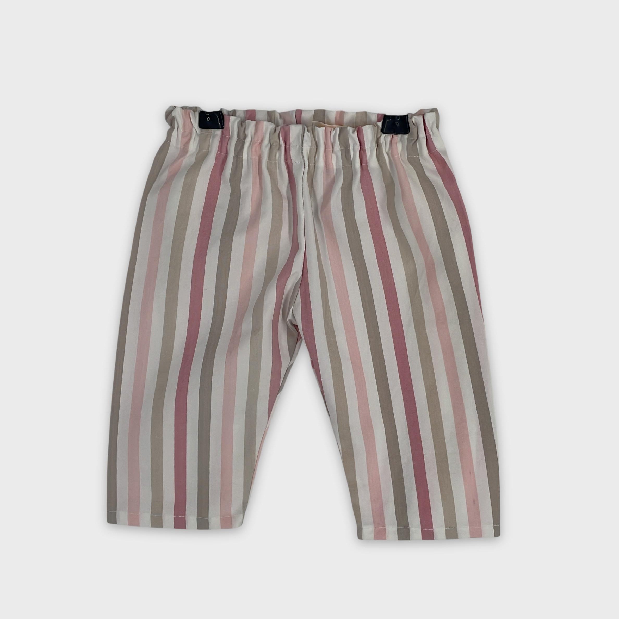 0-Pantalon - Sans marque - 9/12 mois