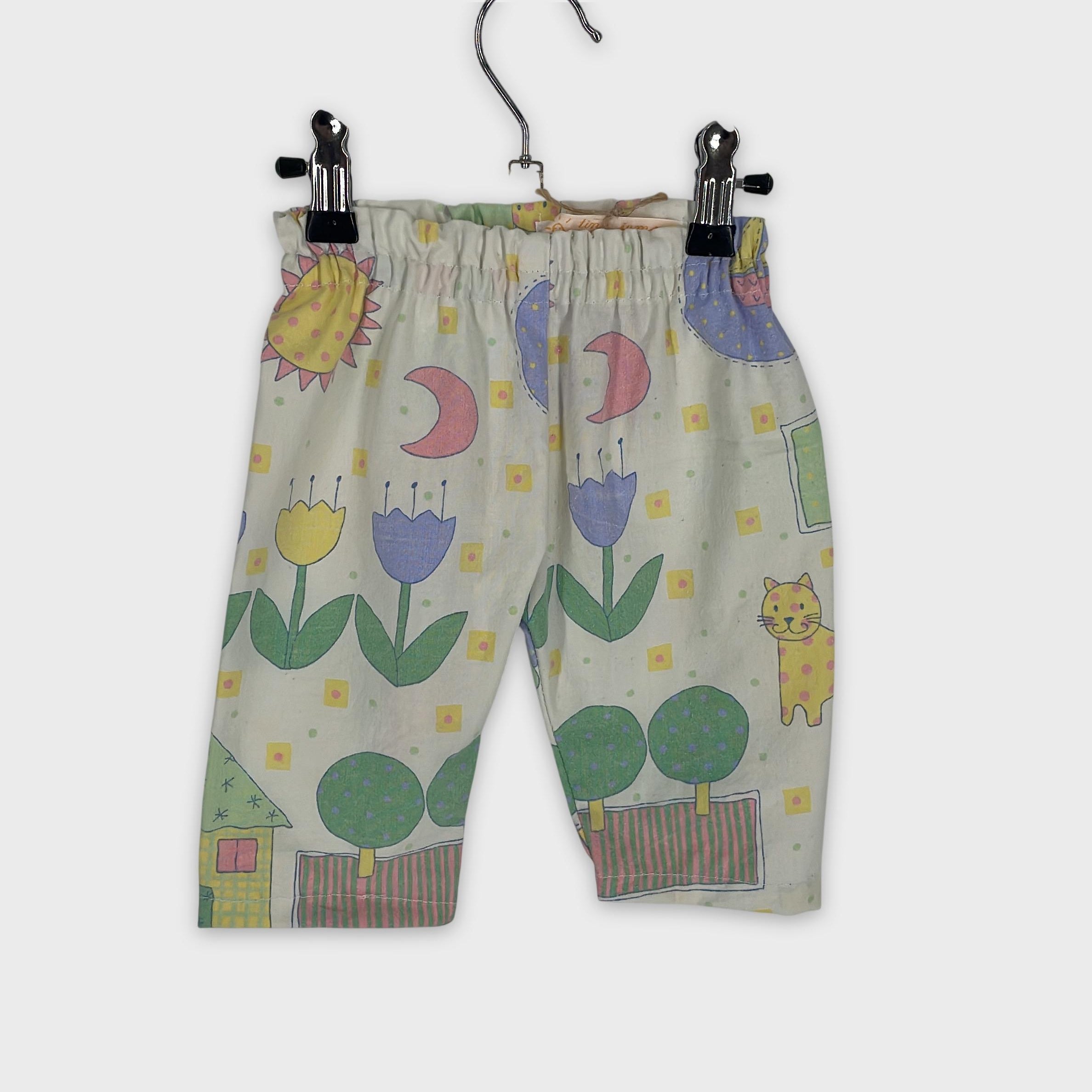 0-Tiny Jump - Pantalon - 3/6 mois