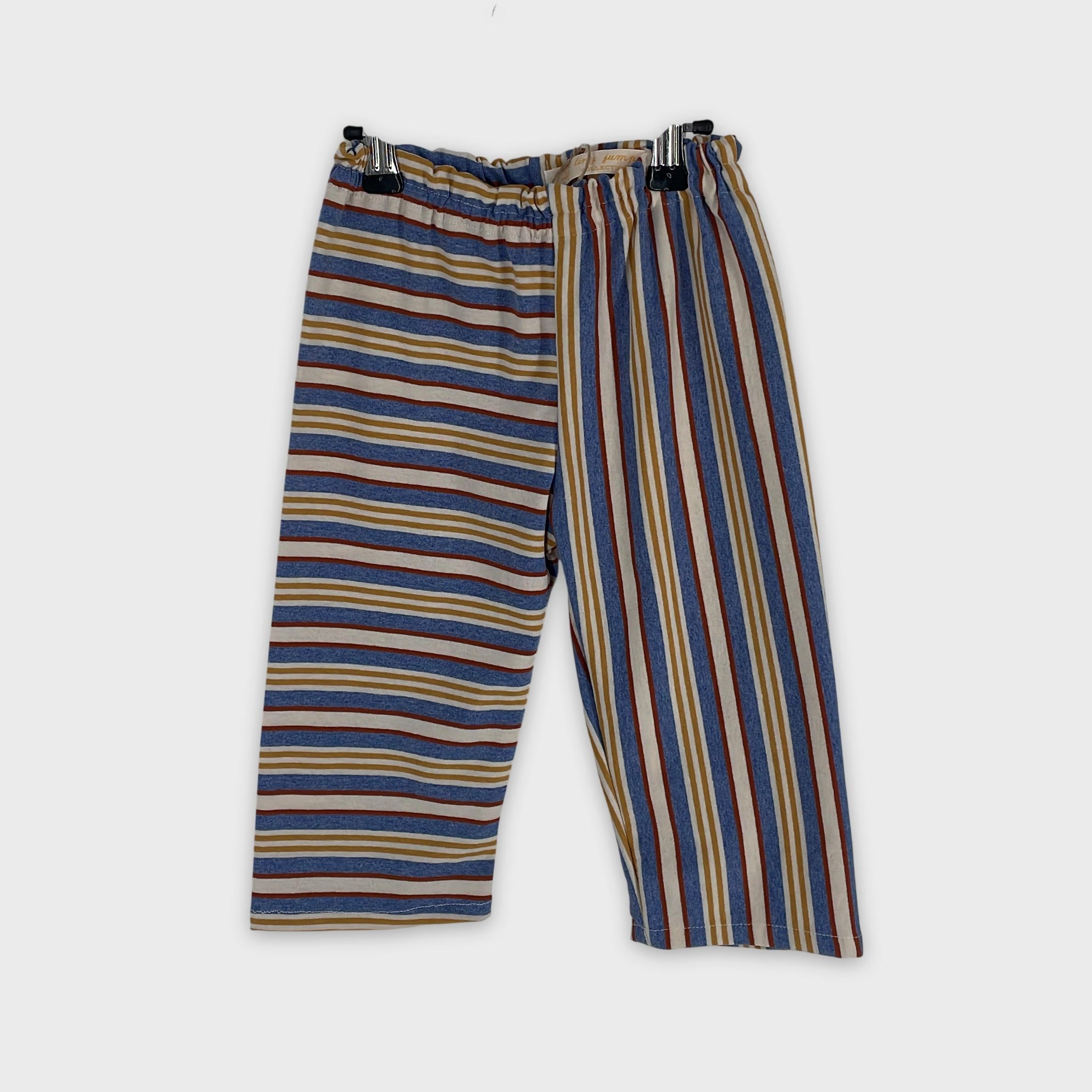 0-tiny jump - Pantalon rayé - 2 ans