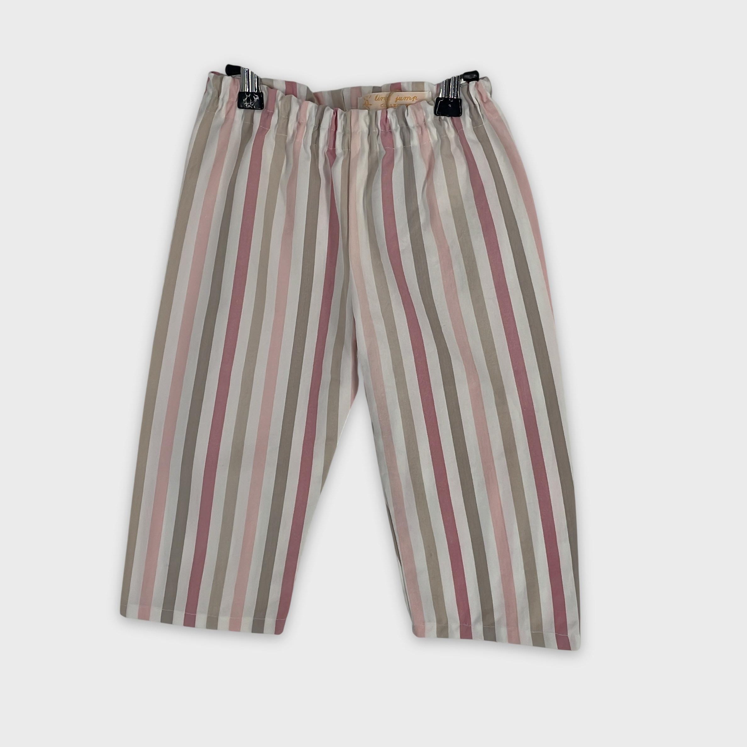 0-TINY JUMP - Pantalon - 2 ans