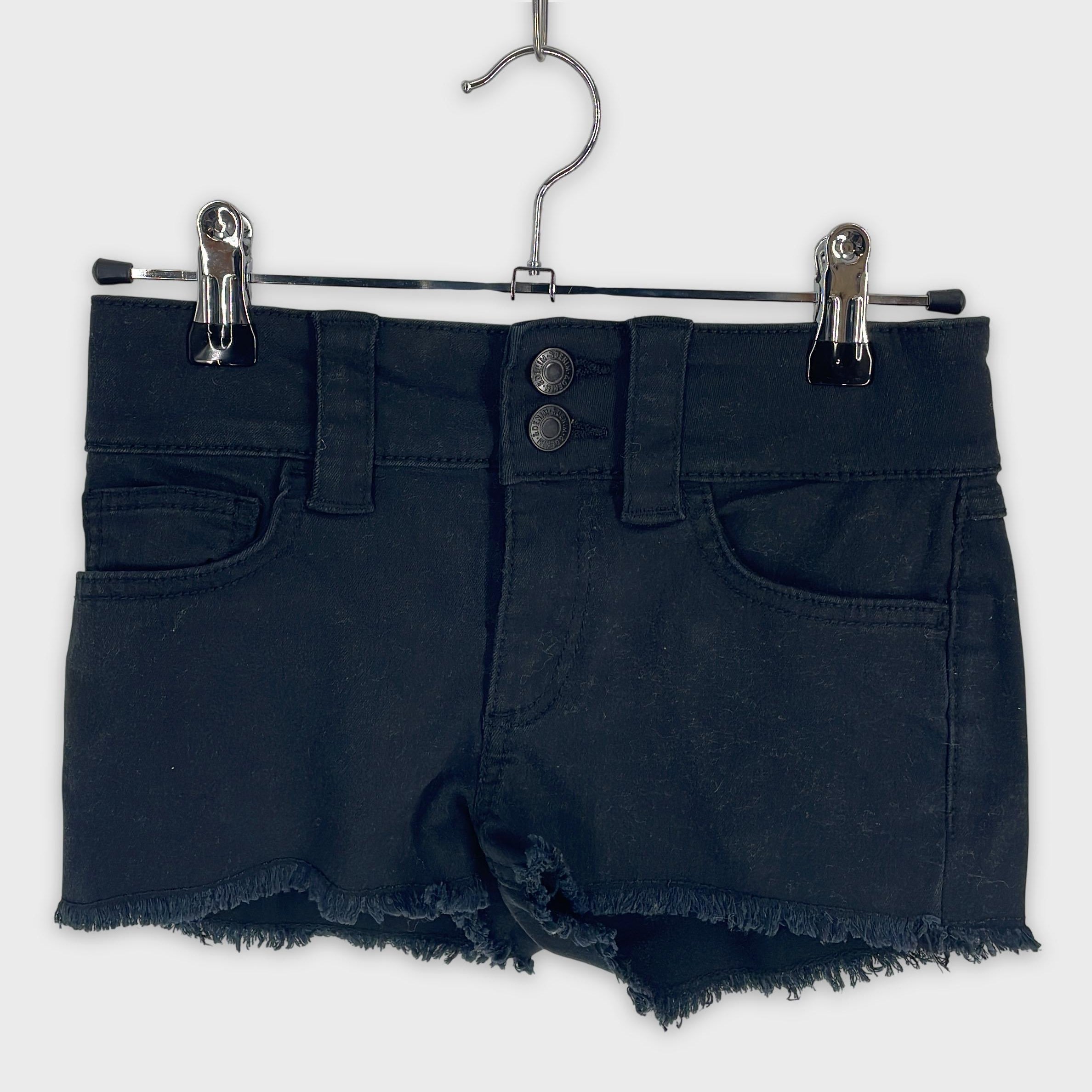 0-H&M - Short en jean - 9-10 ans