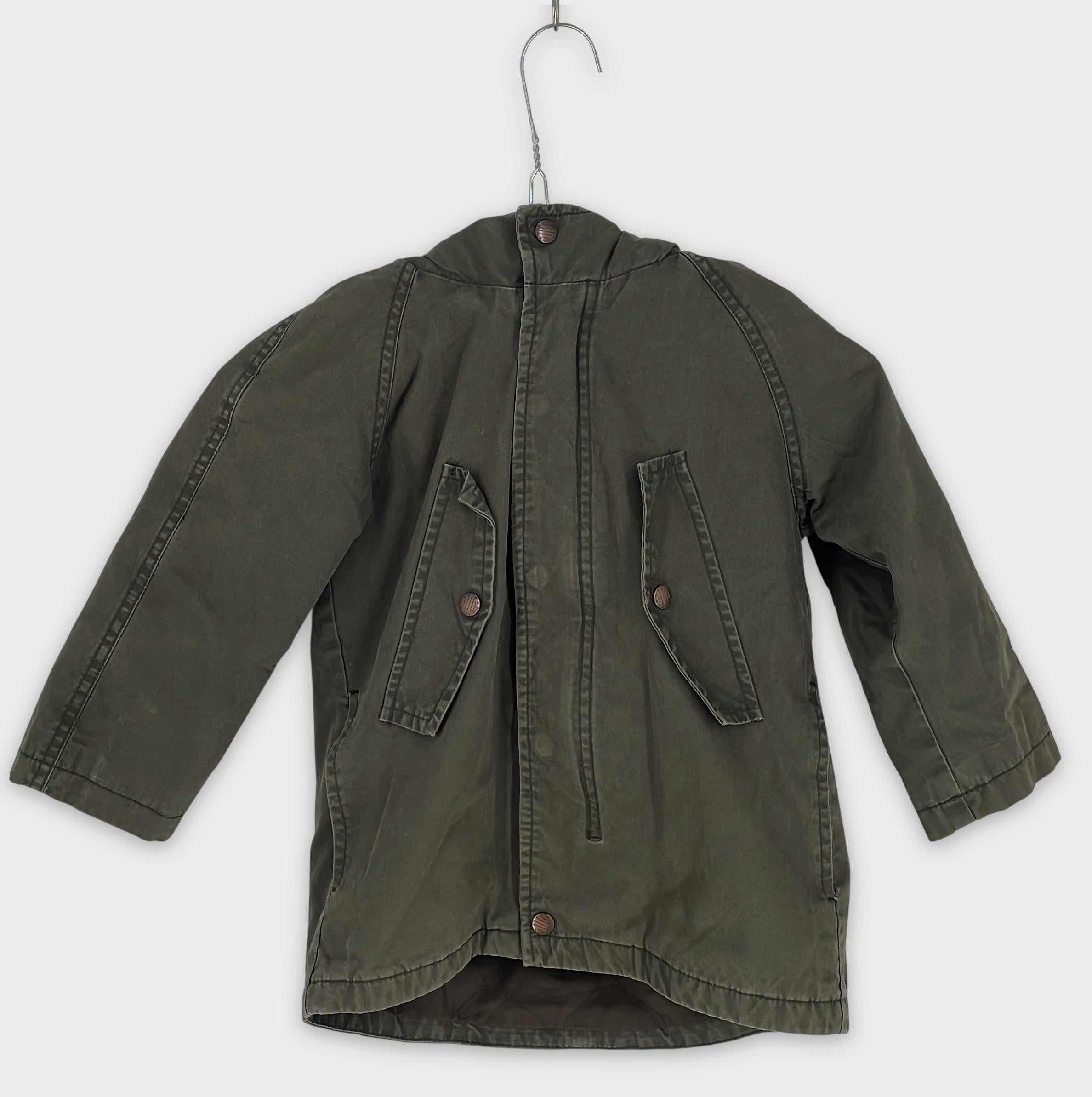 0-Zara - Blouson d'hiver - 3-4 ans