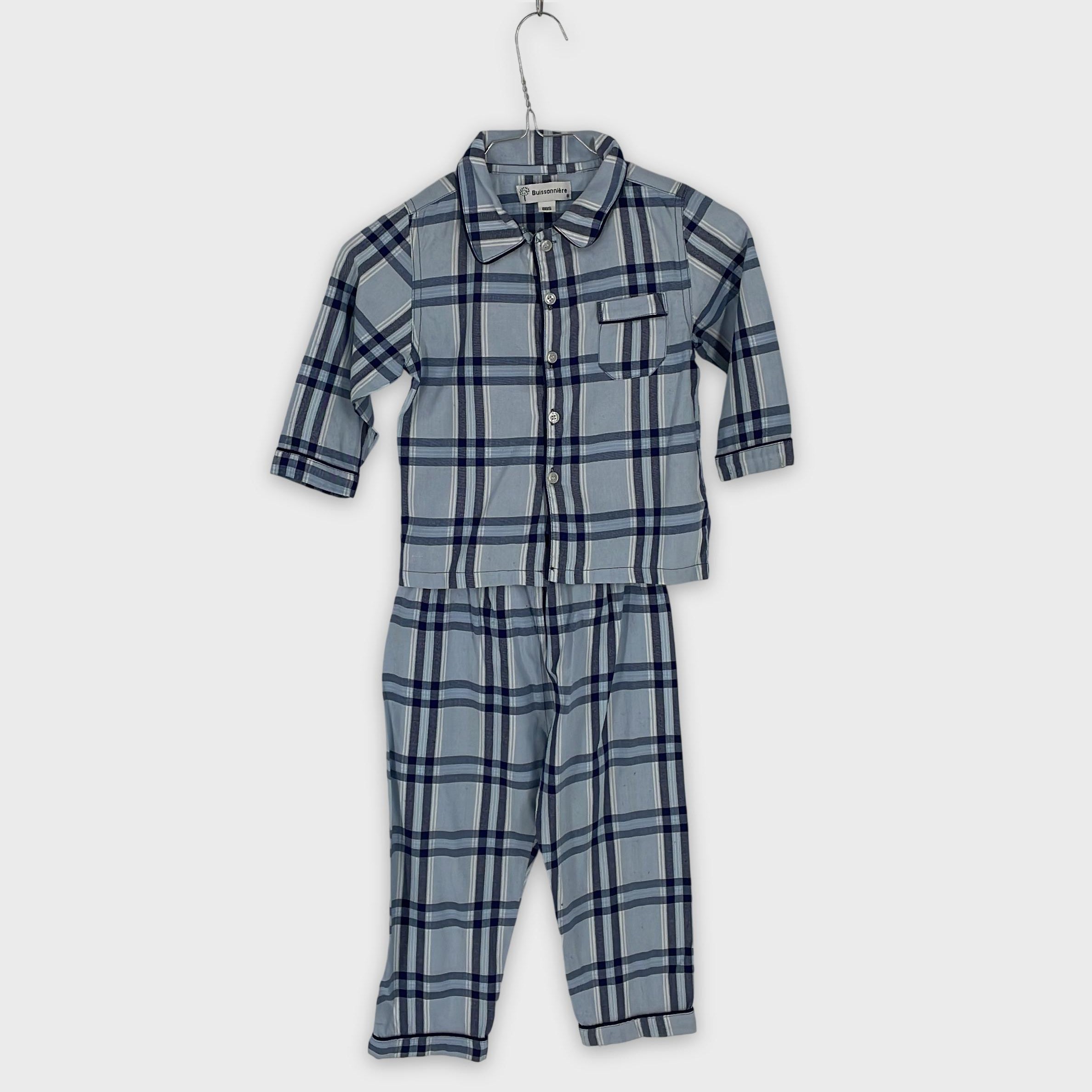 0-Boissoniere - Pyjama - 3-4 ANS