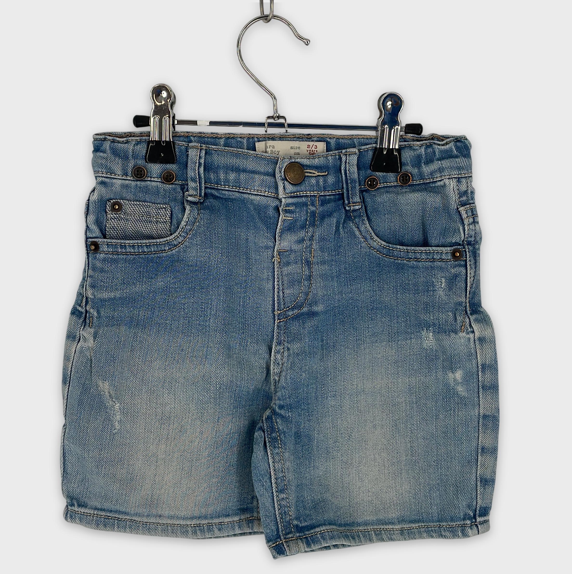 0-Zara - Jean - 2/3 ans (98cm)