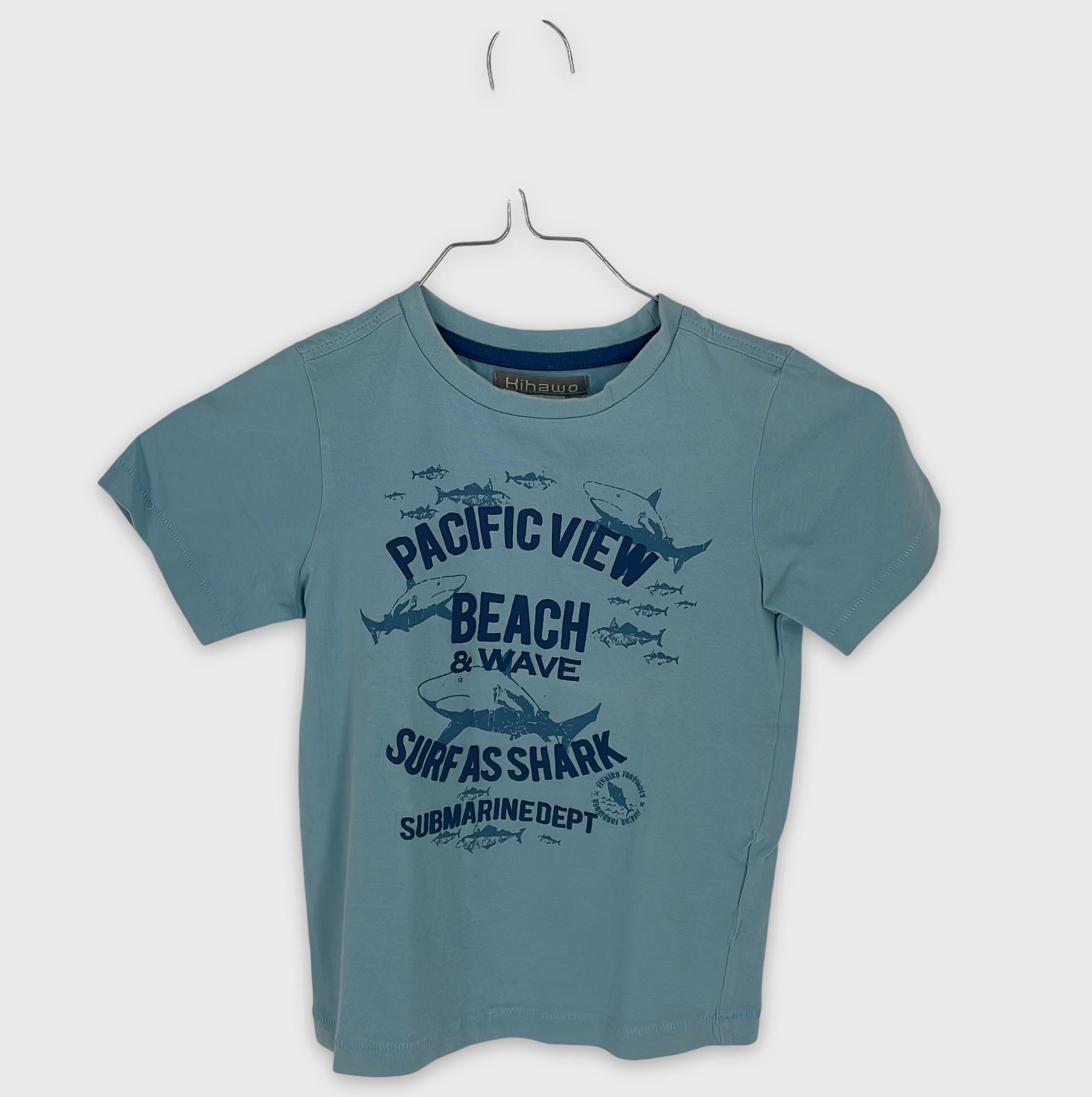 0-Hinawo - T-shirt - 6A