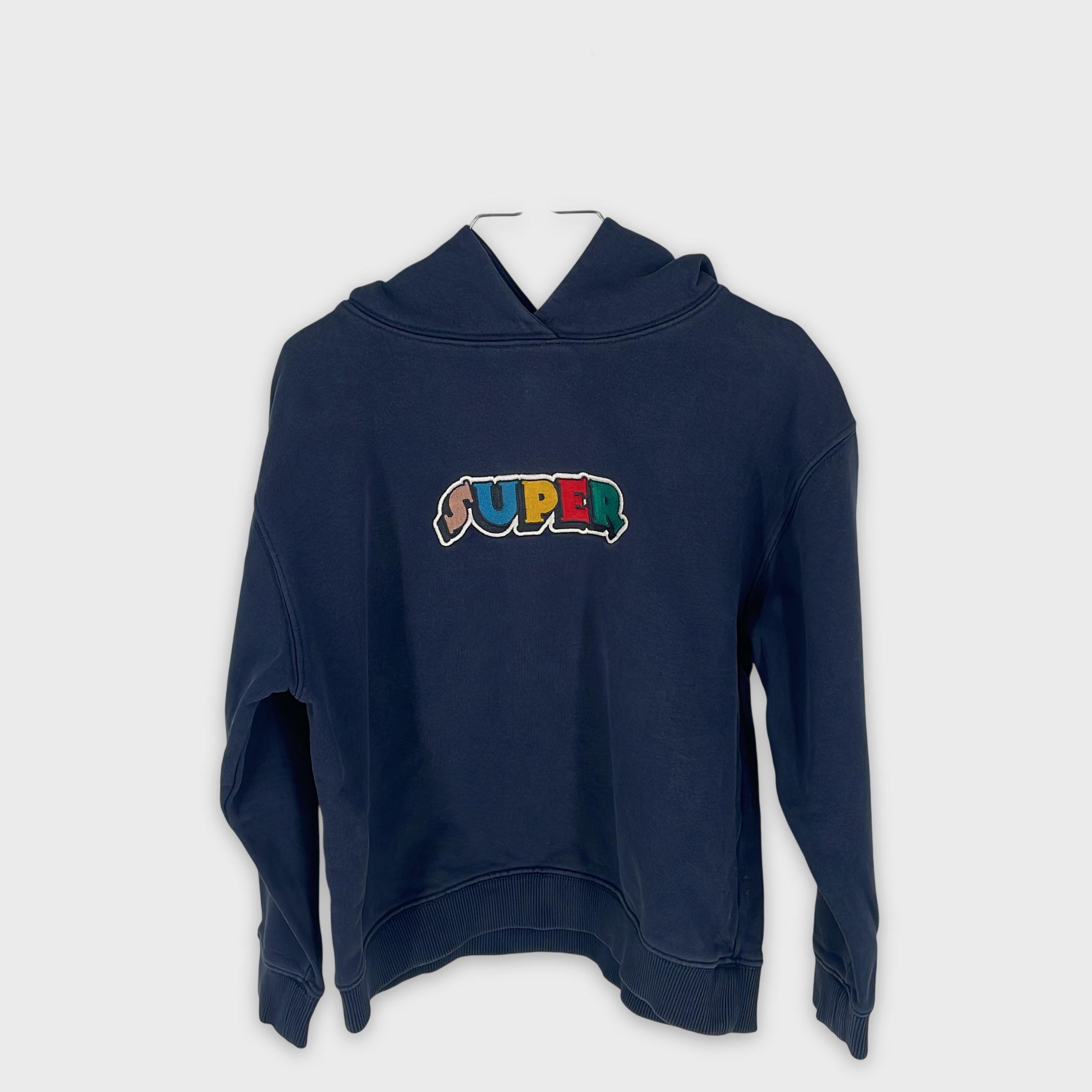 0-BON TON - Sweat à capuche - 10 ans