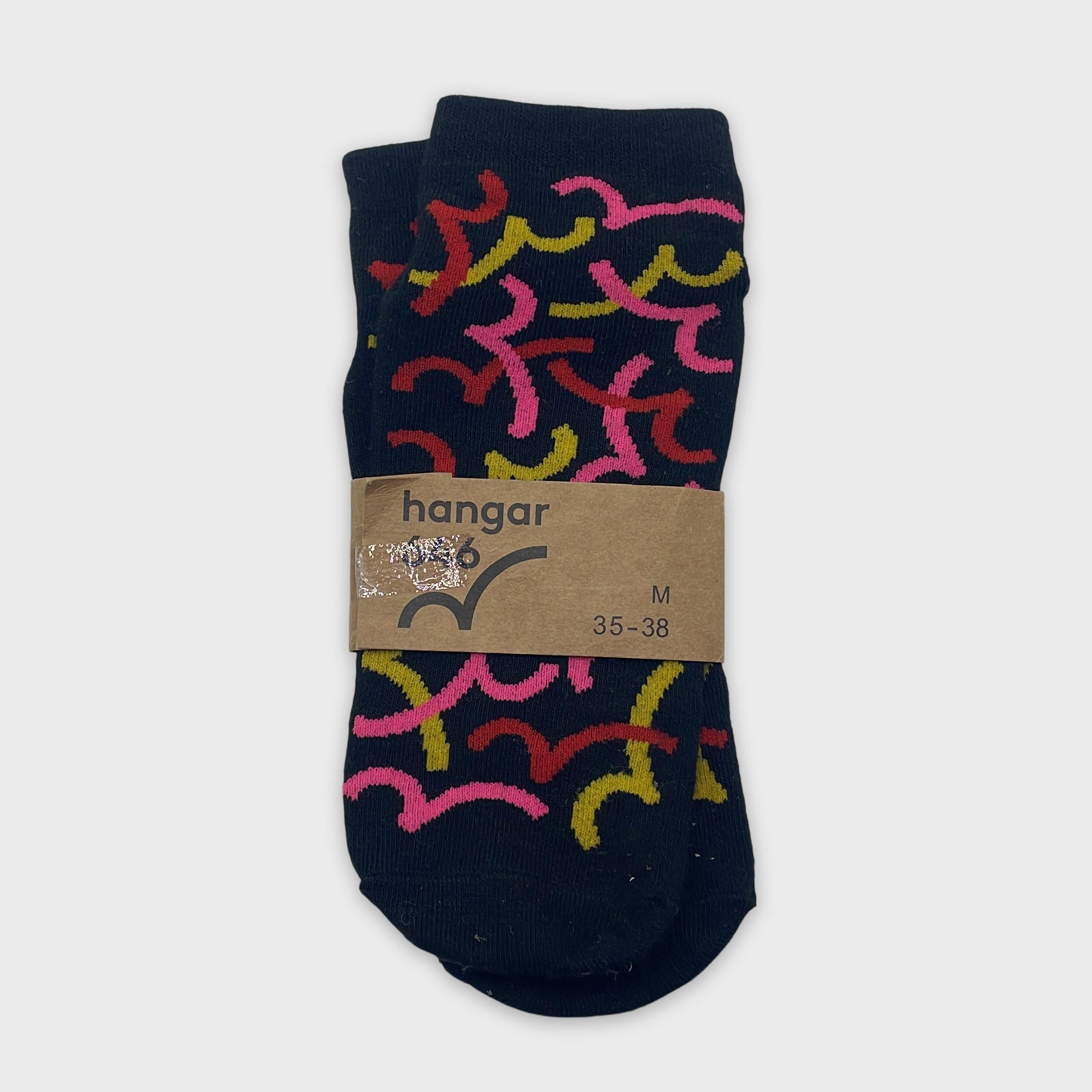 0-Hangar - Chaussettes - M 35-38