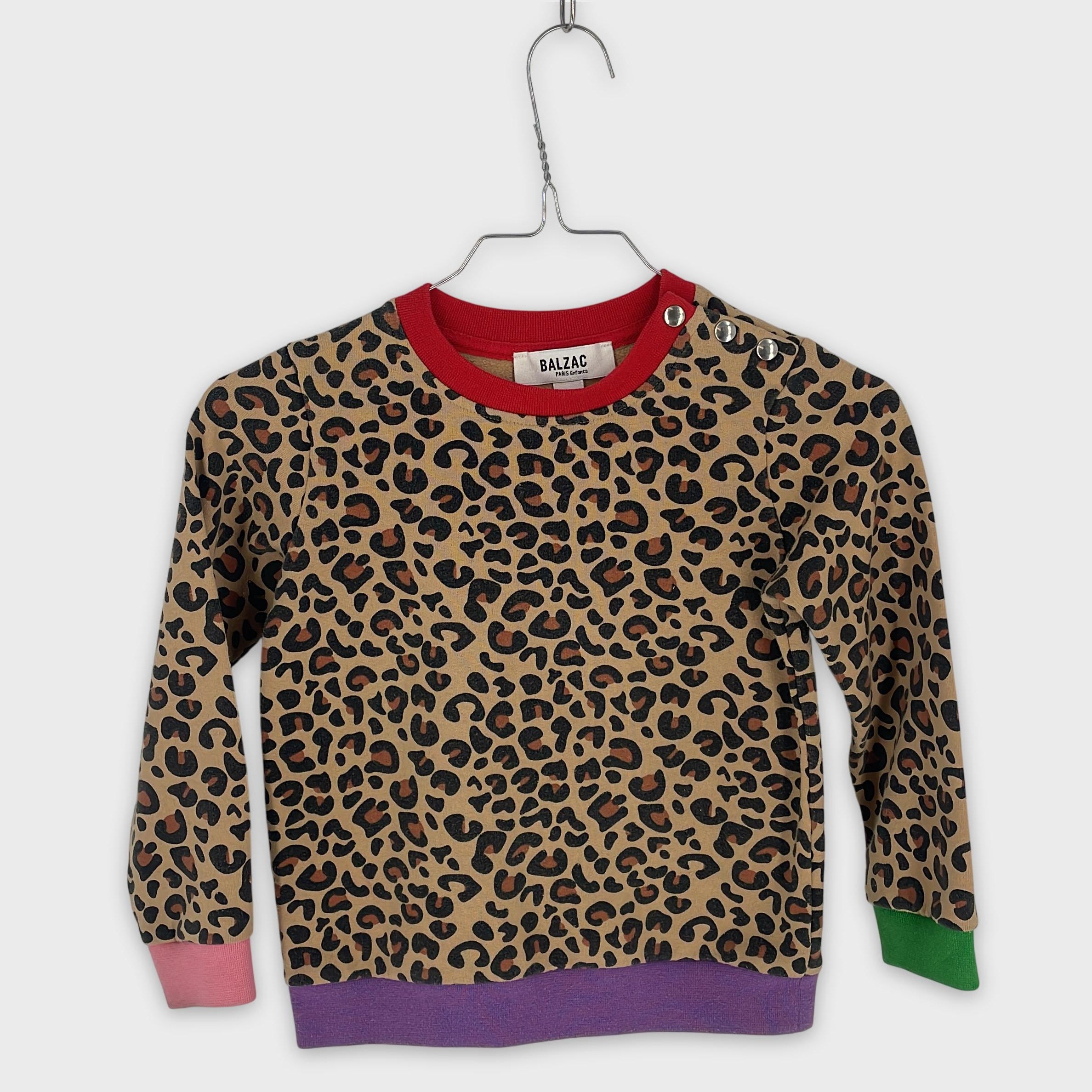 0-Balzac - Sweatshirt - 5/6 ans