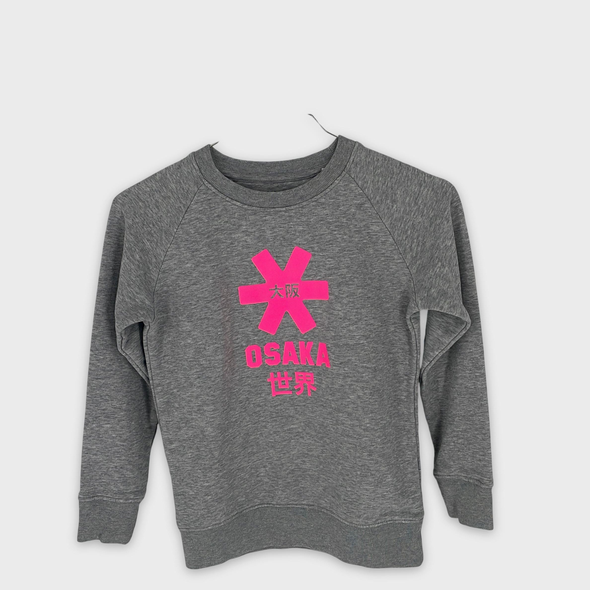 0-OSAKA - Sweatshirt - 7-8 ANS