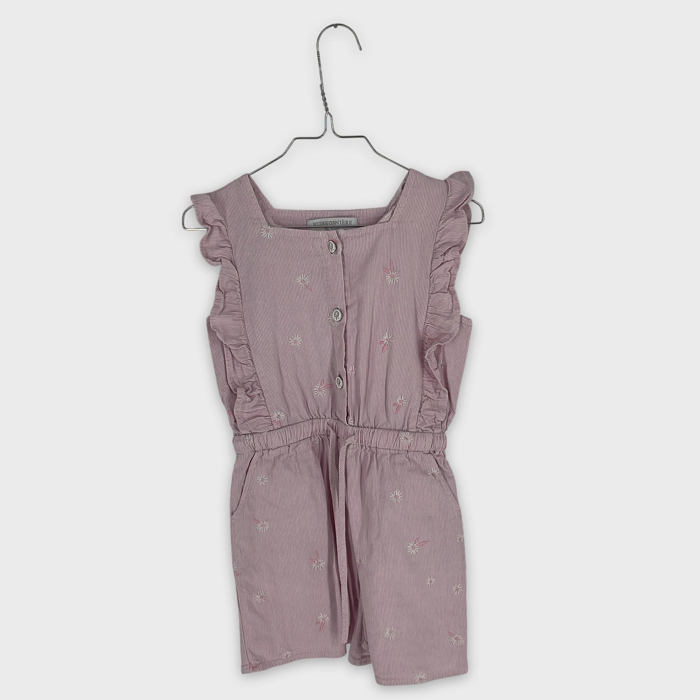 0-BUISSONNIÈRE & Kids - Combi-short - 8-9 ans