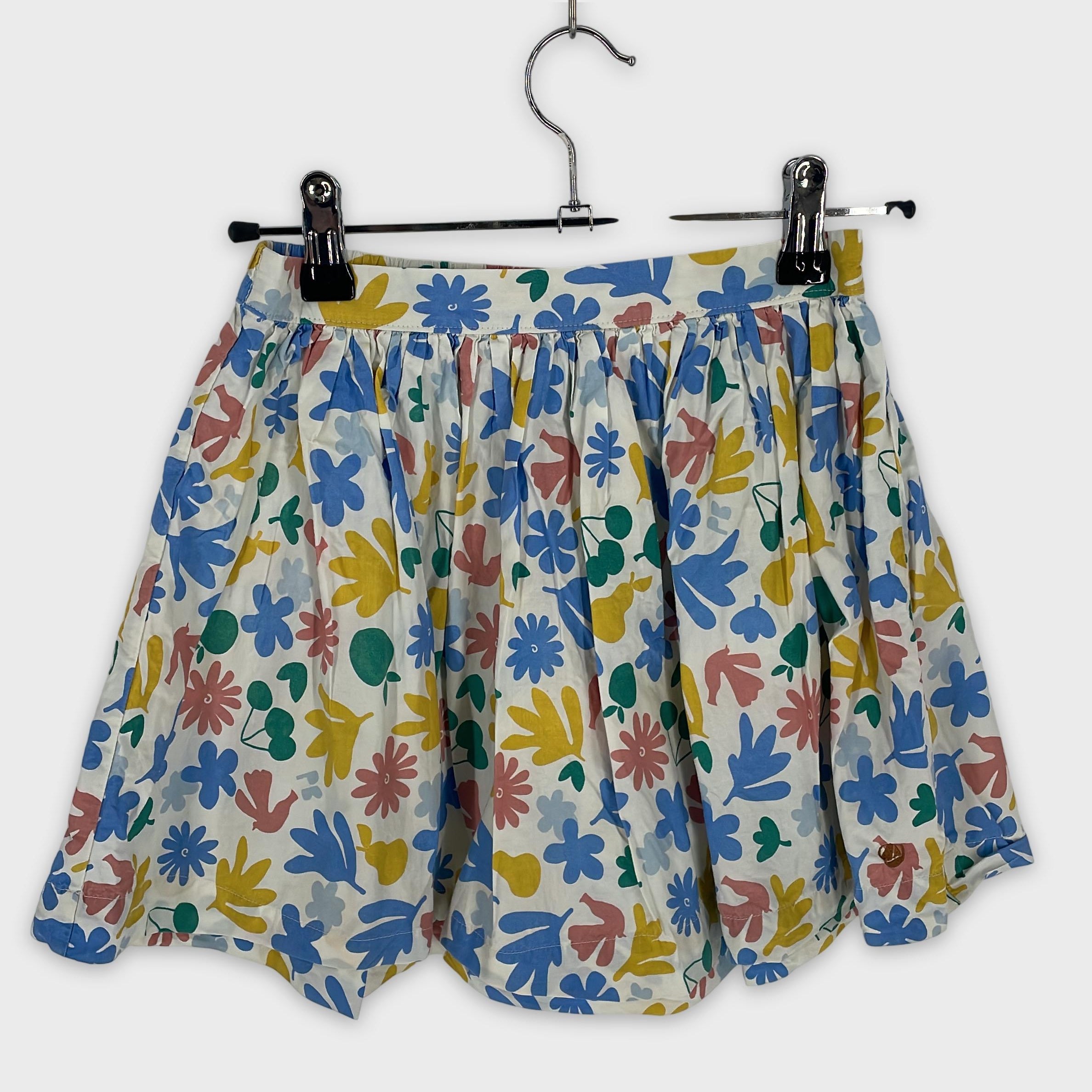 0-Petit Bateau - Short - 8 ans