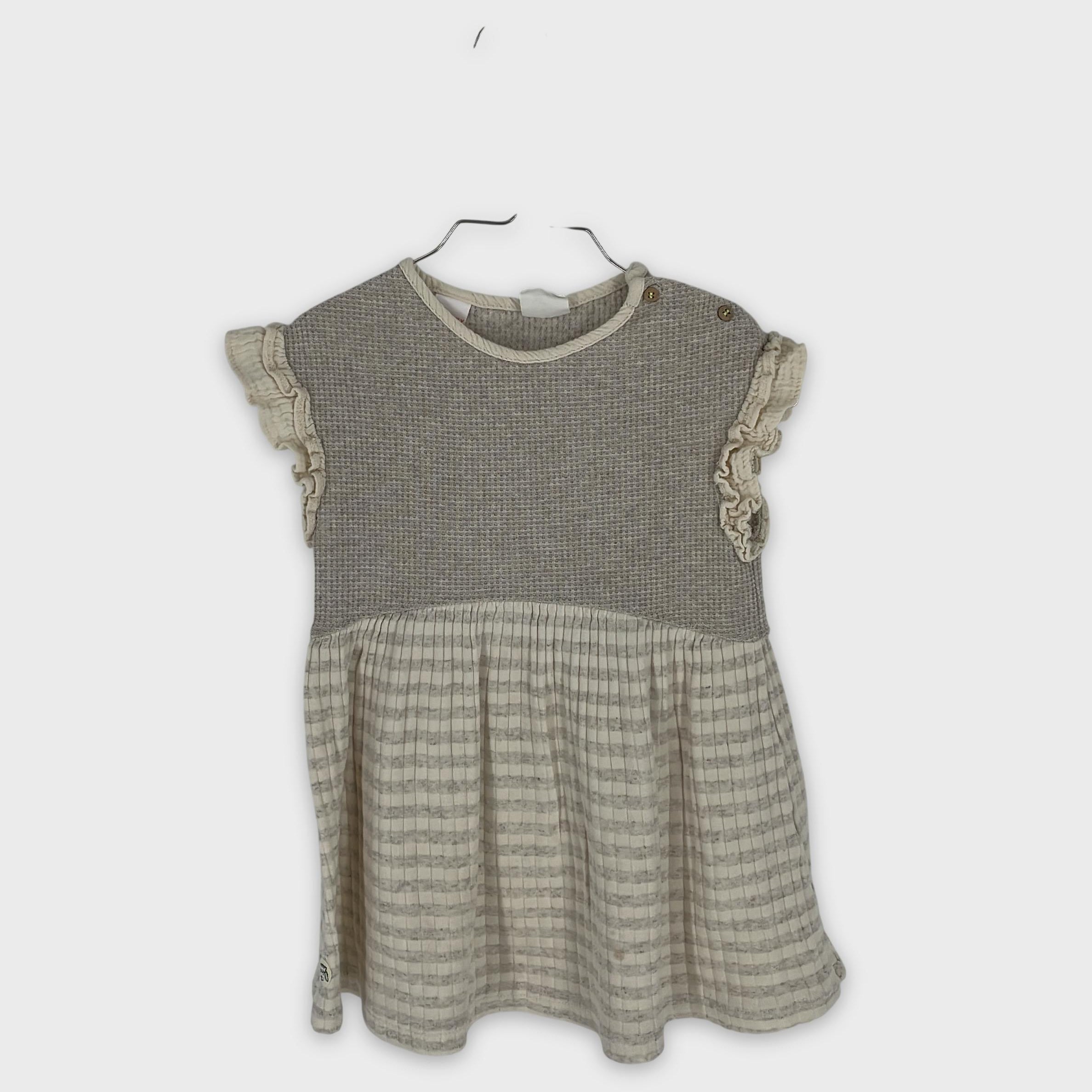 0-ZARA BABY - Robe - 3-4 ans (104 cm)