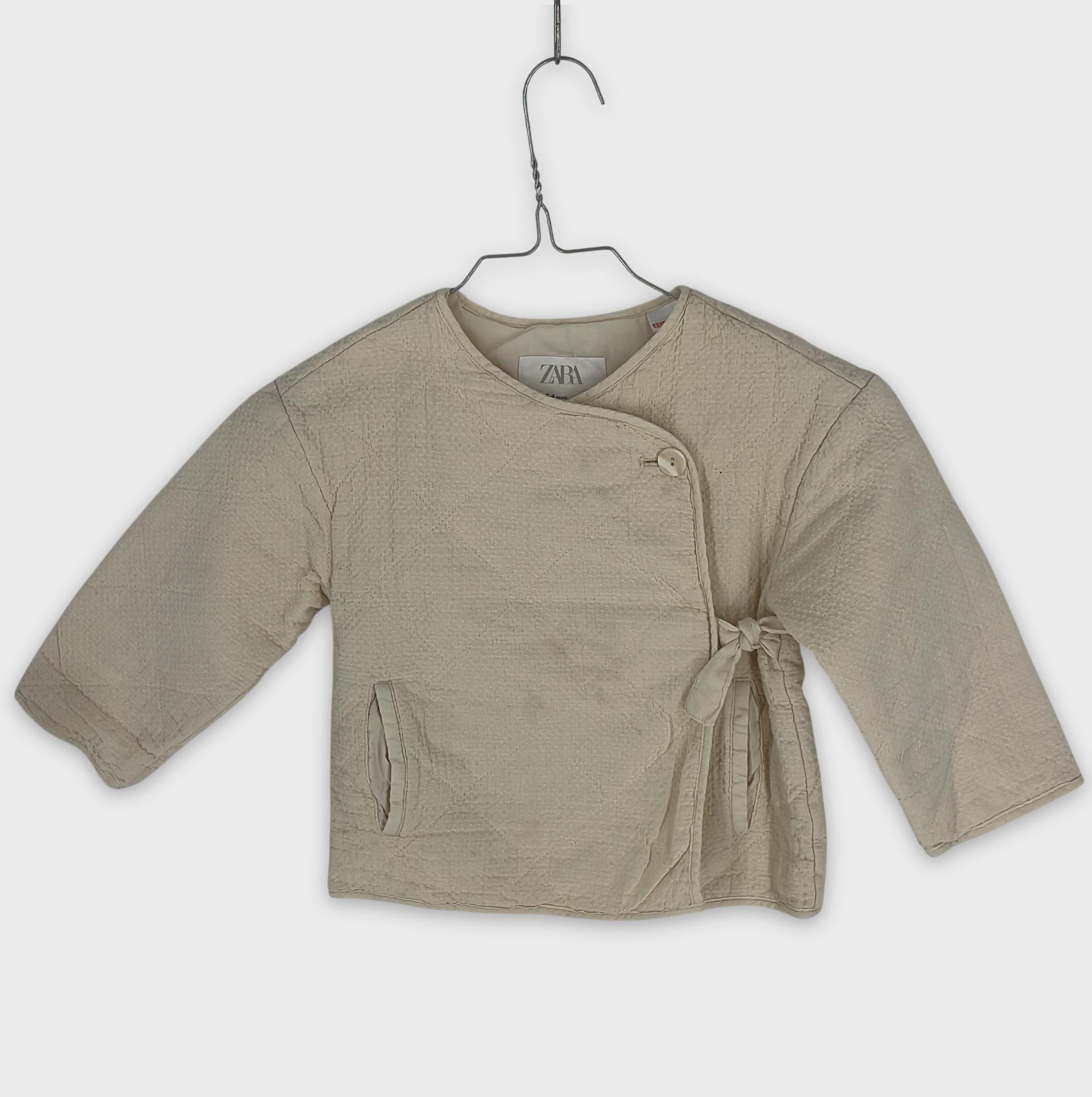 0-ZARA - Veste matelassée - 3-4 ans (104 cm)