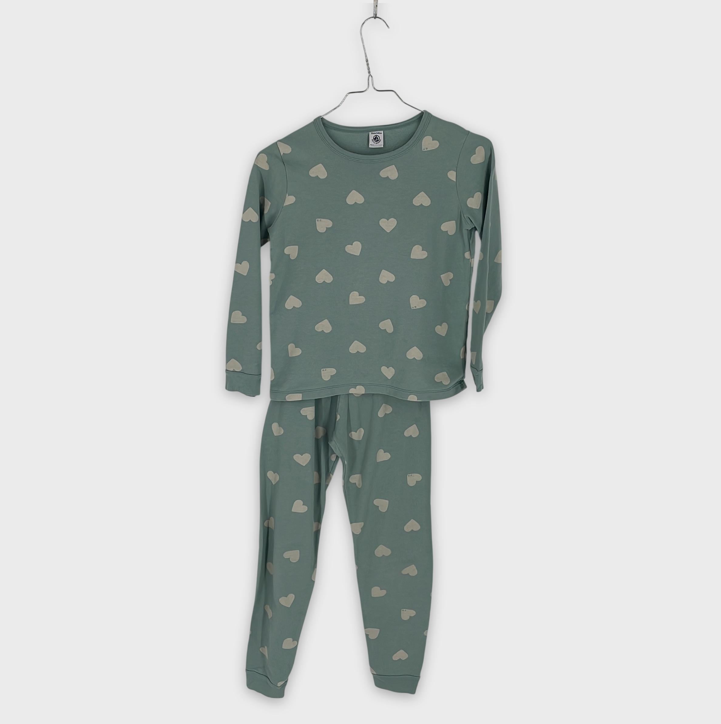 0-Petit Bateau - Pyjama - 10ans/140cm