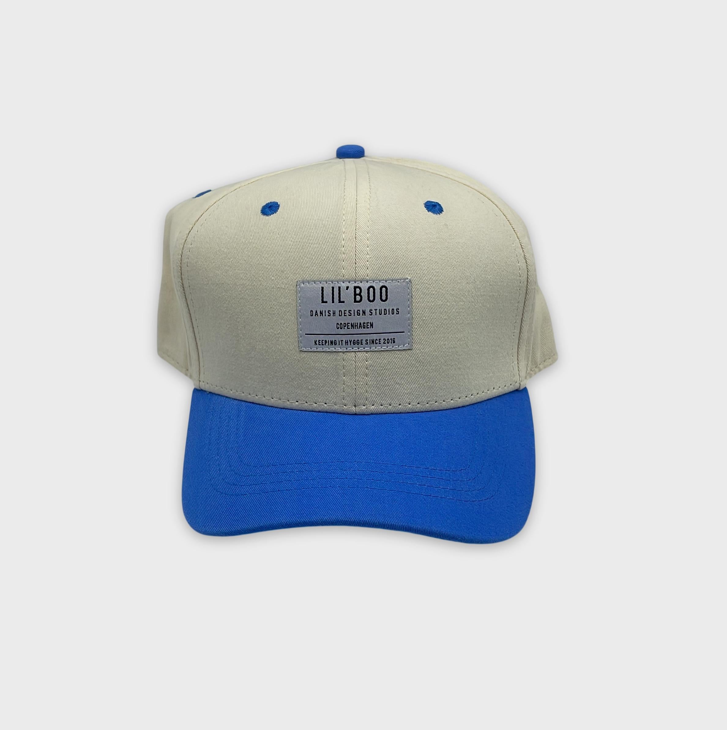 0-LIL'BOO - Casquette - L