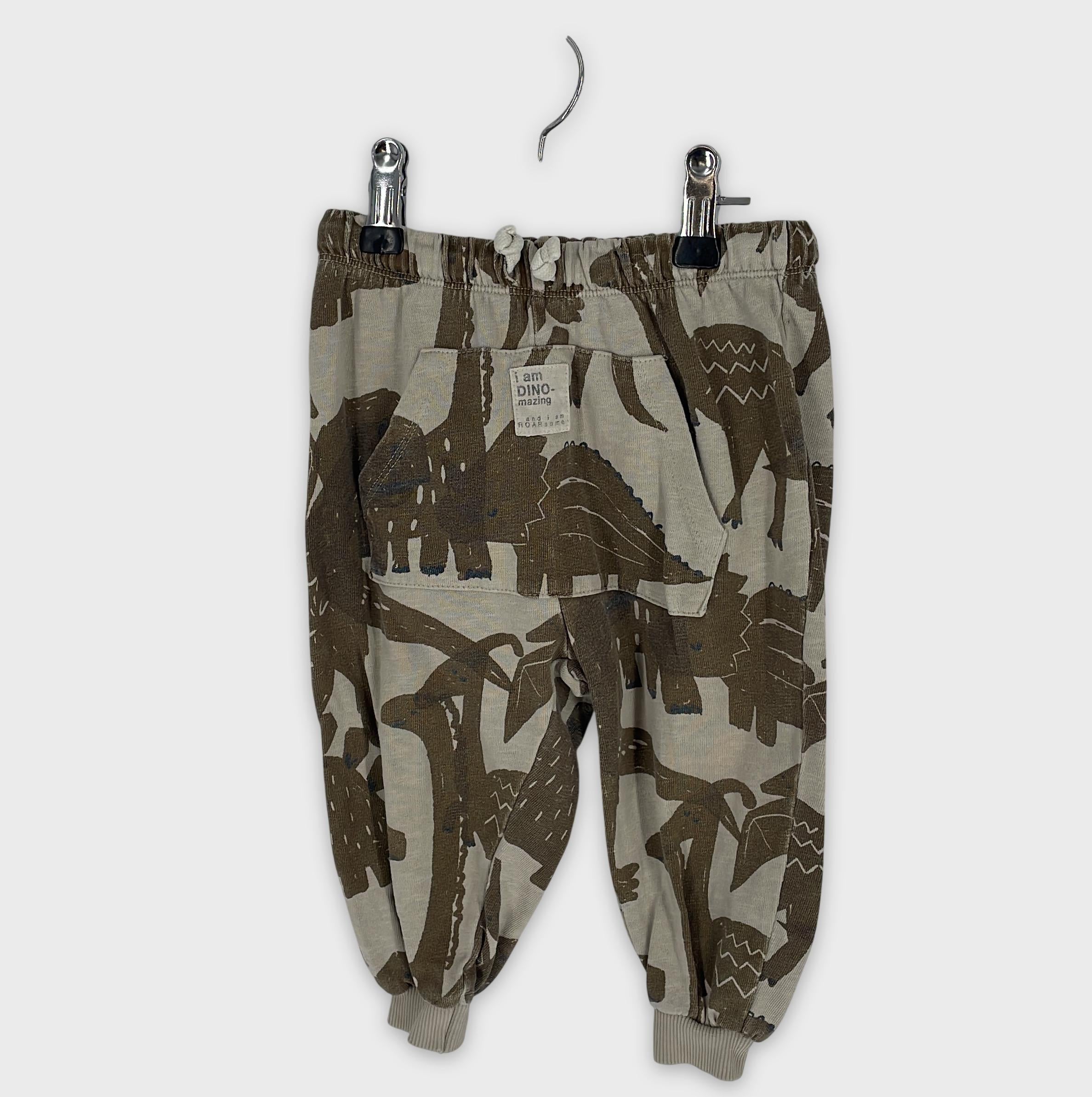 0-ZARA - Pantalon Jogger - 18-24 Mois