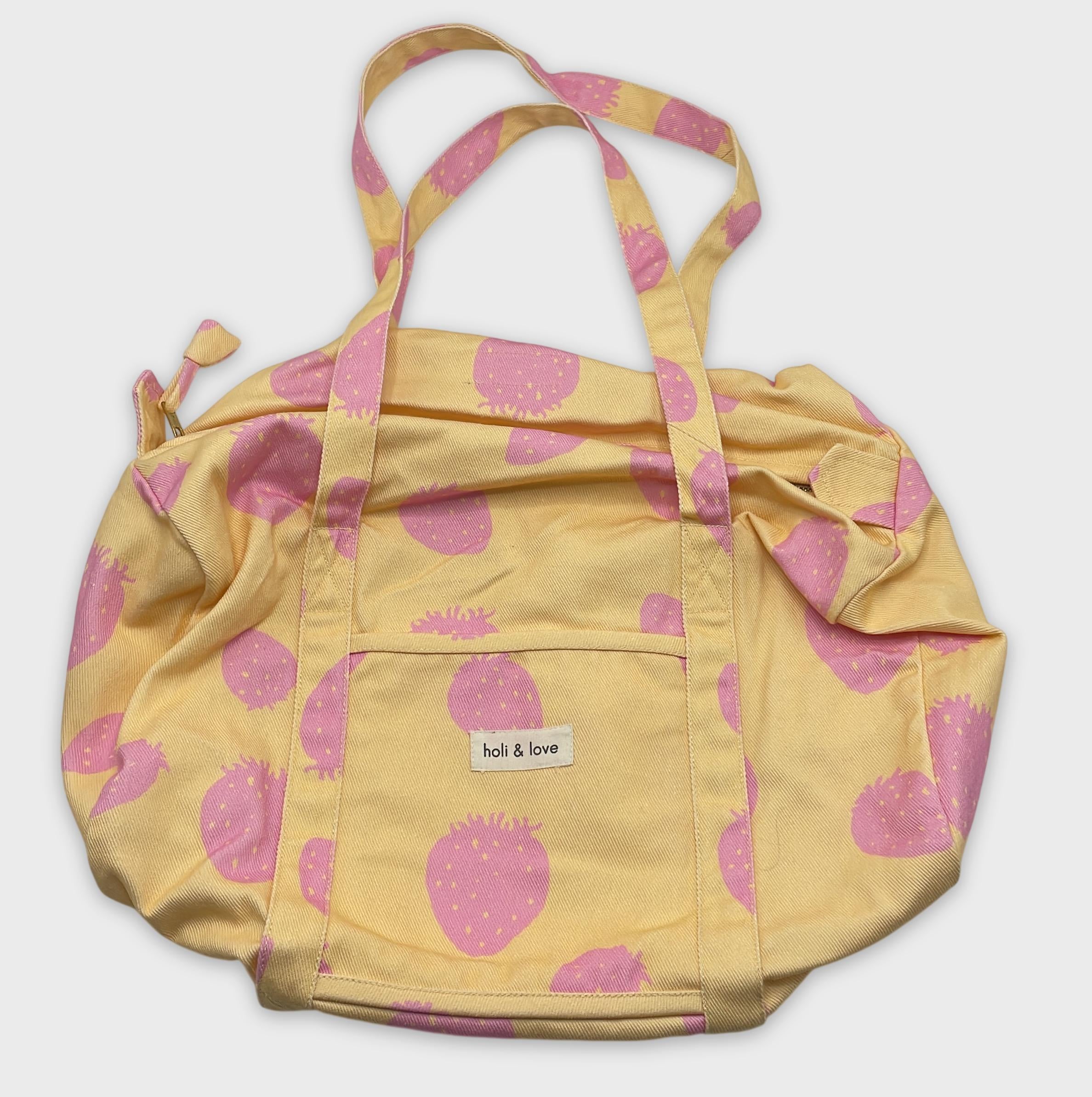 0-Holi & Love - Sac cabas - Taille unique