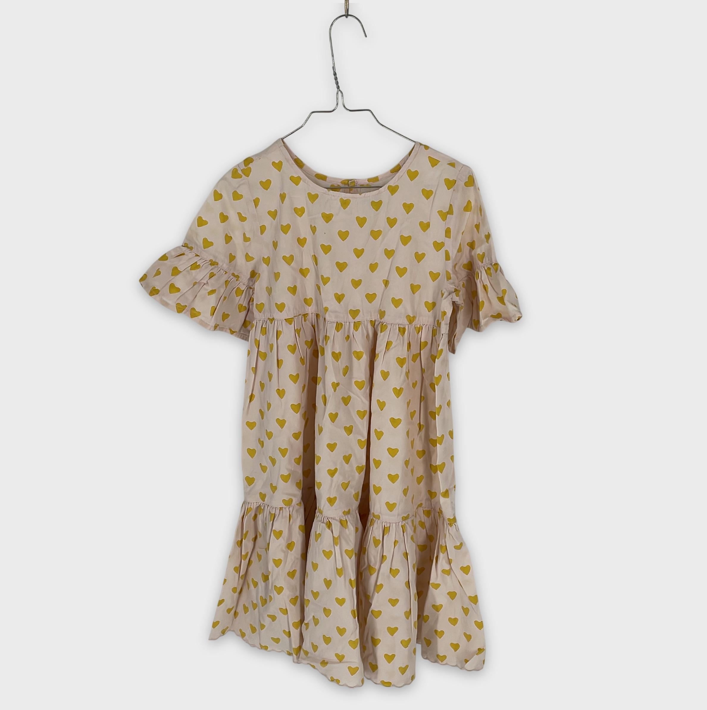 0-holi & love - Robe - 10 ans