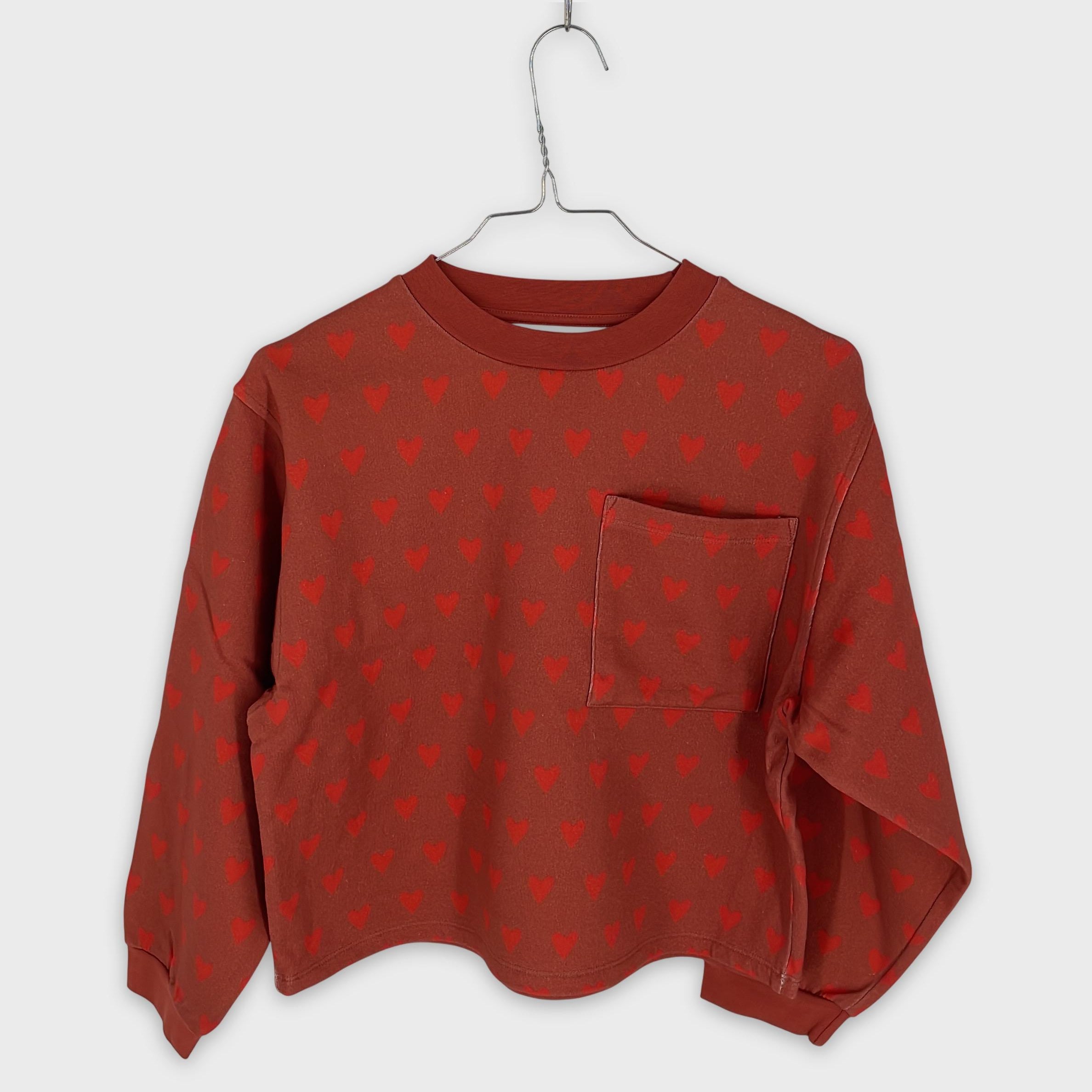 0-Holi & love - Sweatshirt - 10/11Y