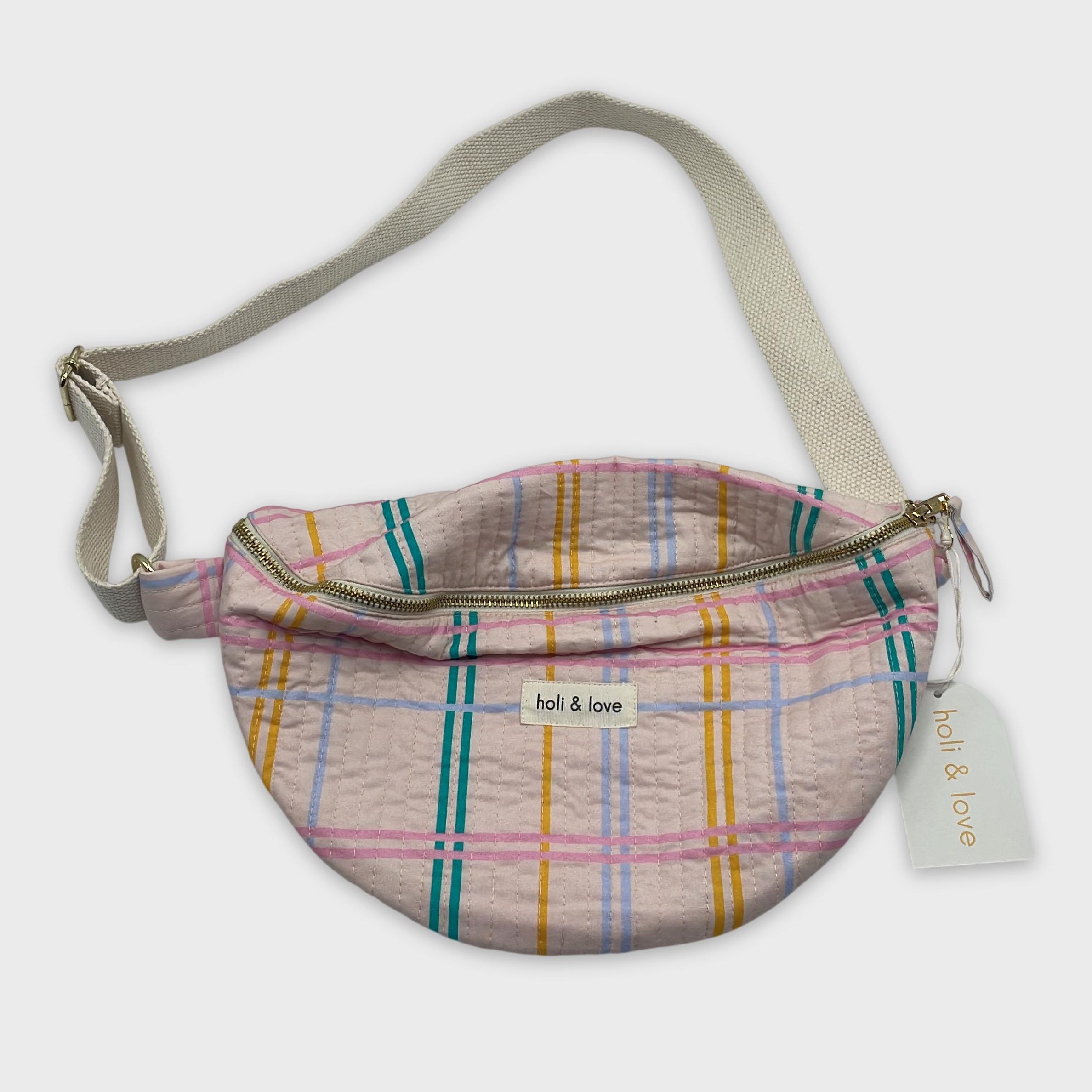 0-Holi & Love - Sac banane - Taille unique