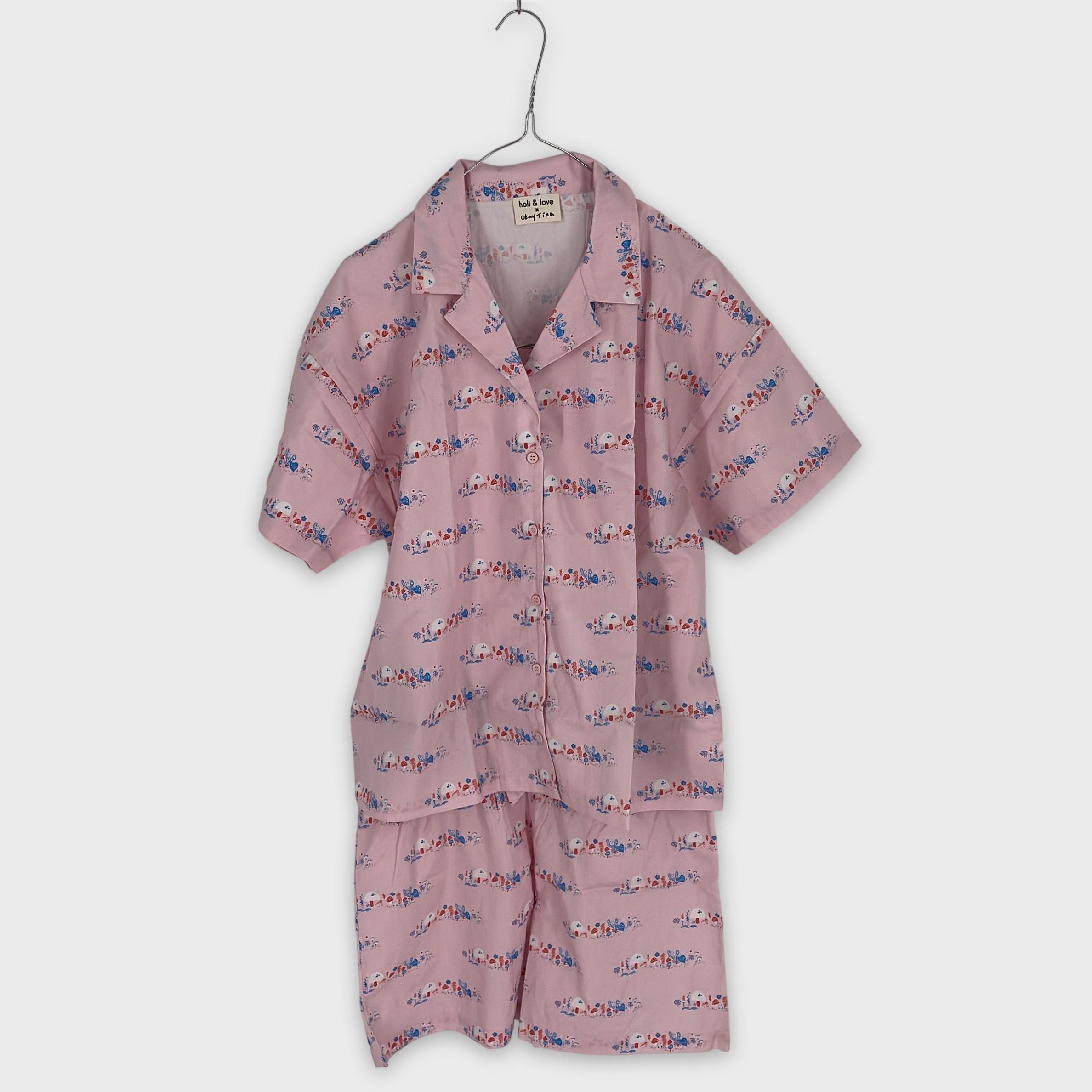 0-MINI LULI - Chemise enfant - 13-14 ANS