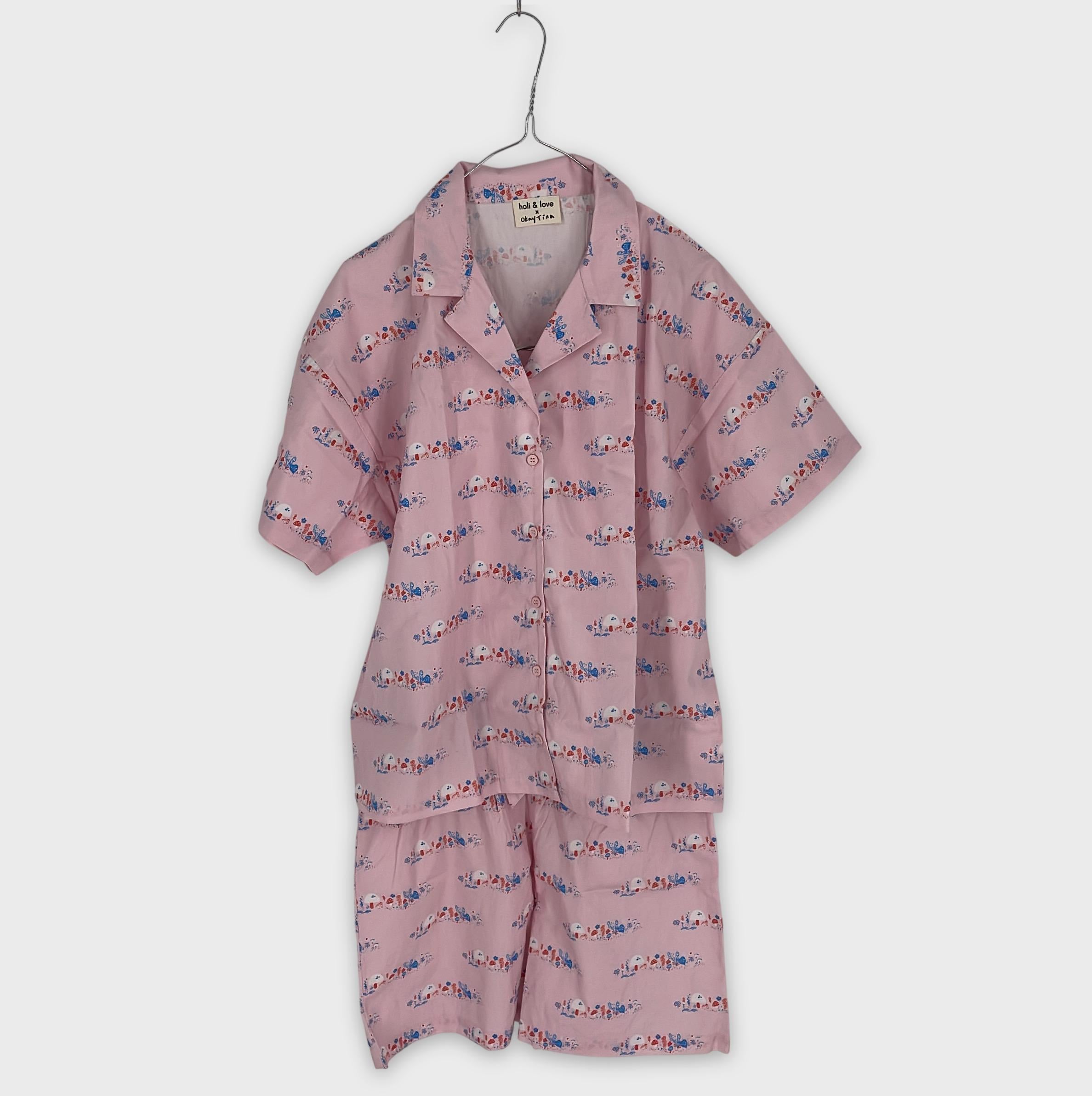 0-MINI LULI - Chemise enfant - 13-14 ANS