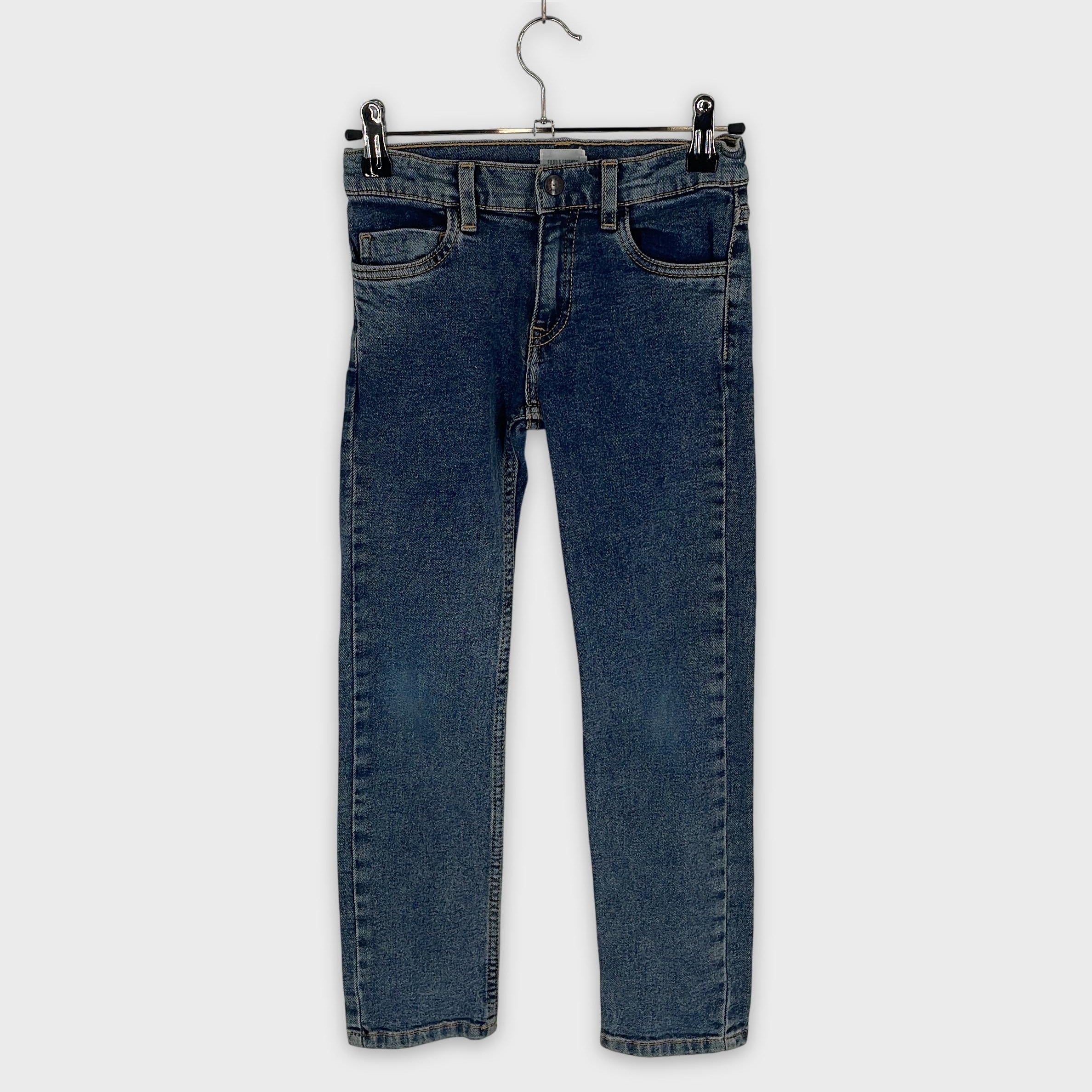 0-HICKORY FARMS - Jean - Taille inconnue