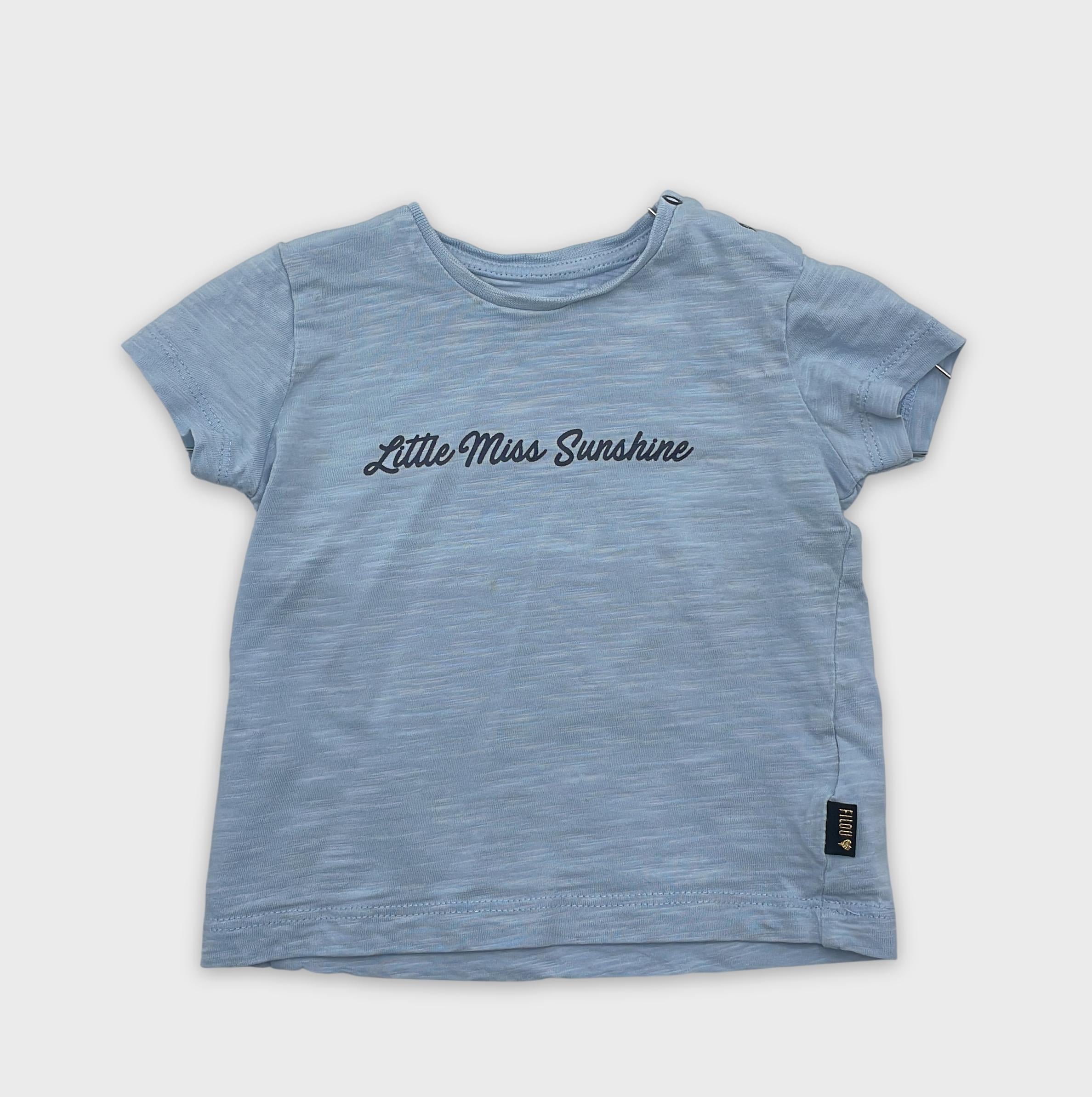 0-P'TIT FILOU - Body bébé - 18M