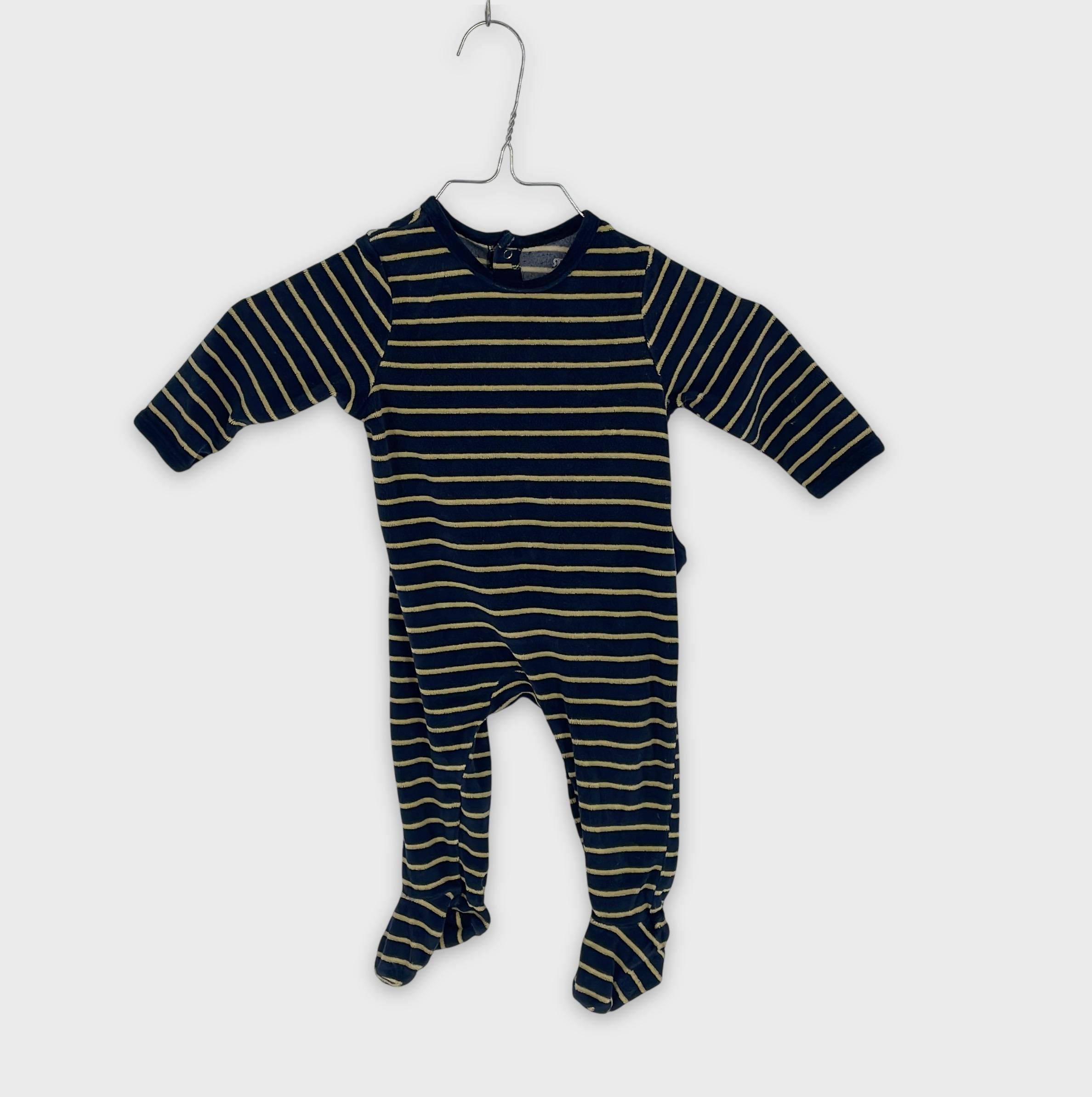0-TR - Pyjama Bébé - 6 mois