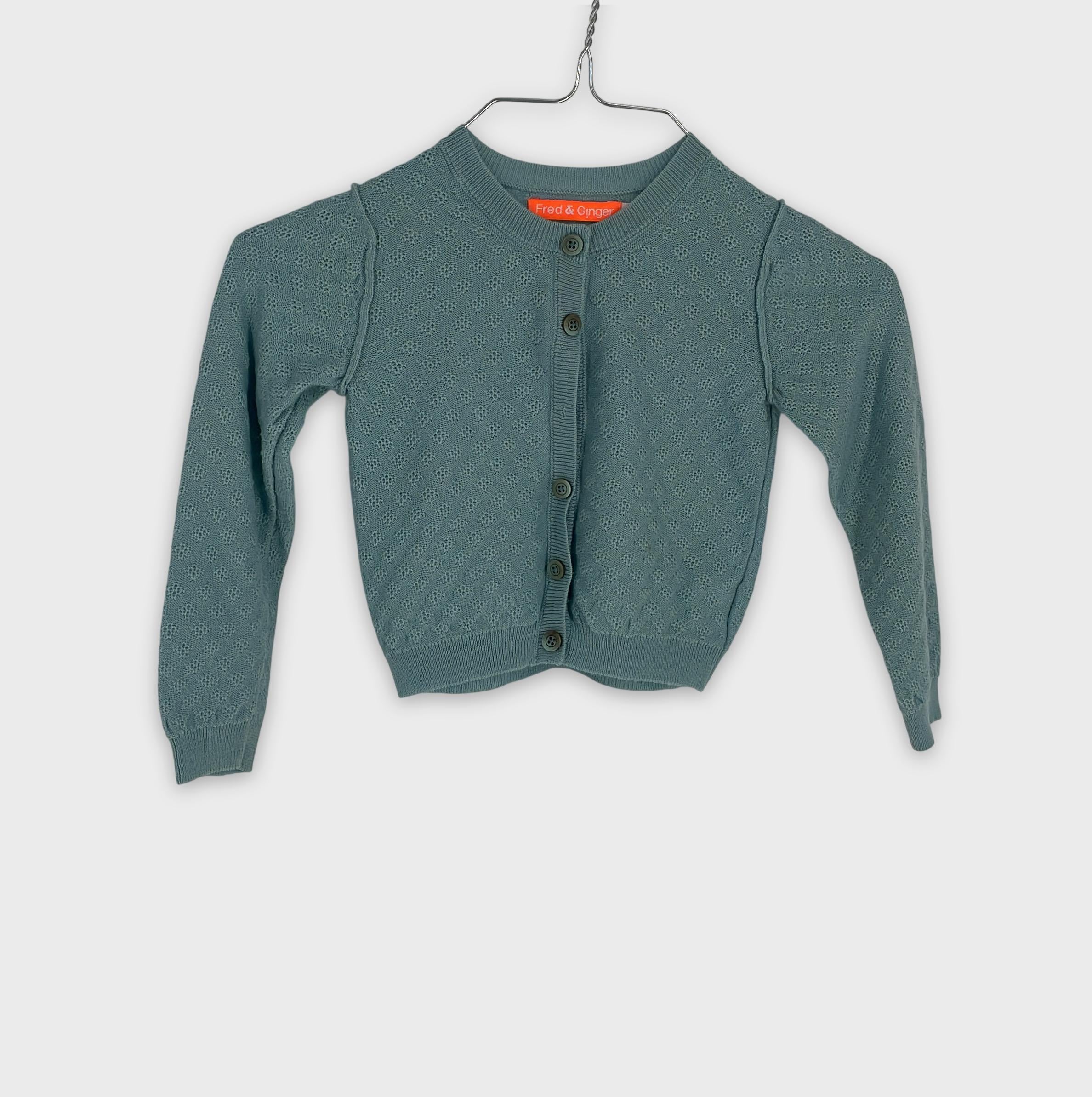 0-Fred & Ginger - Cardigan - 36