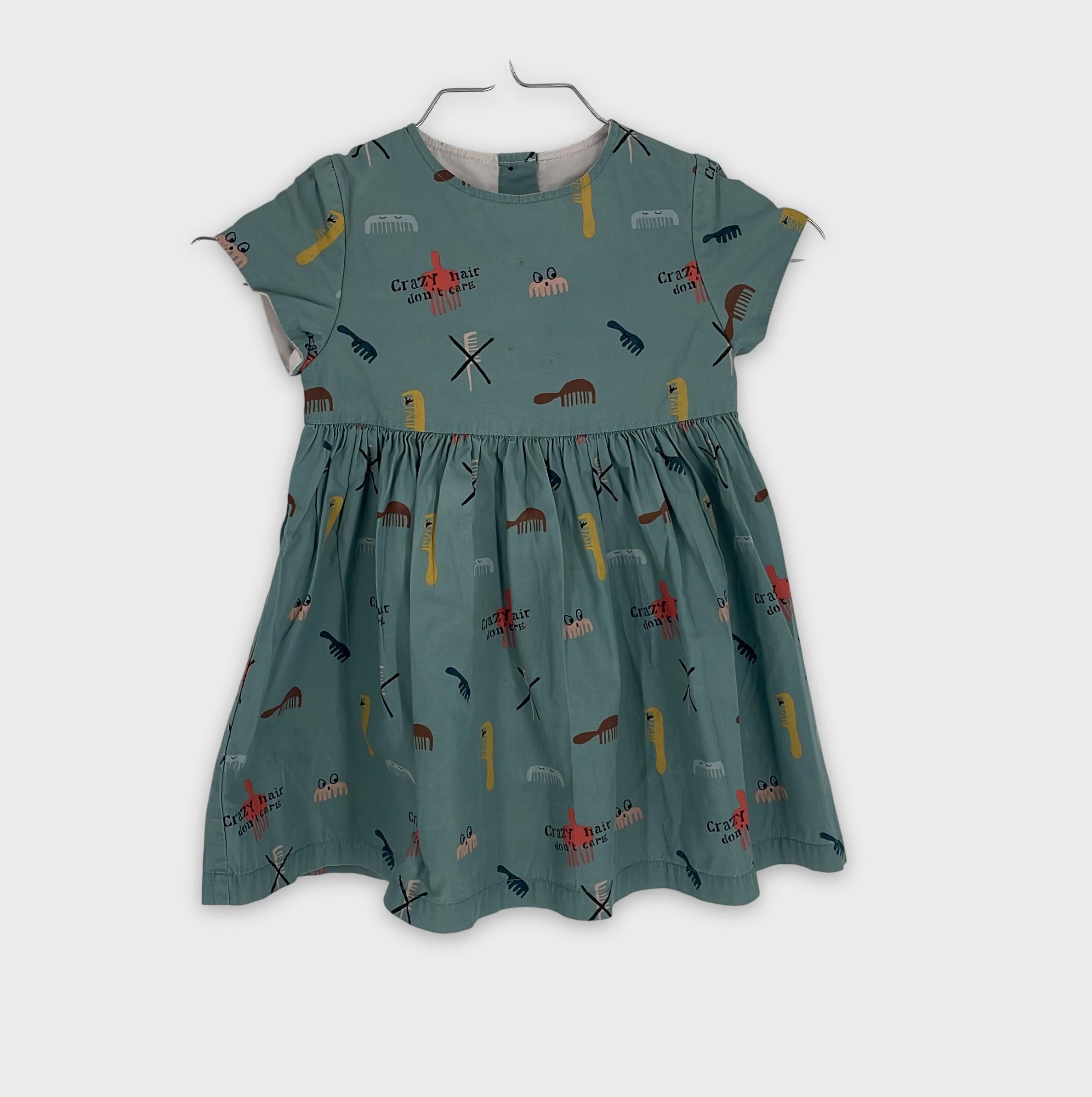 0-FILOU & FRIENDS - Robe - 3 ans