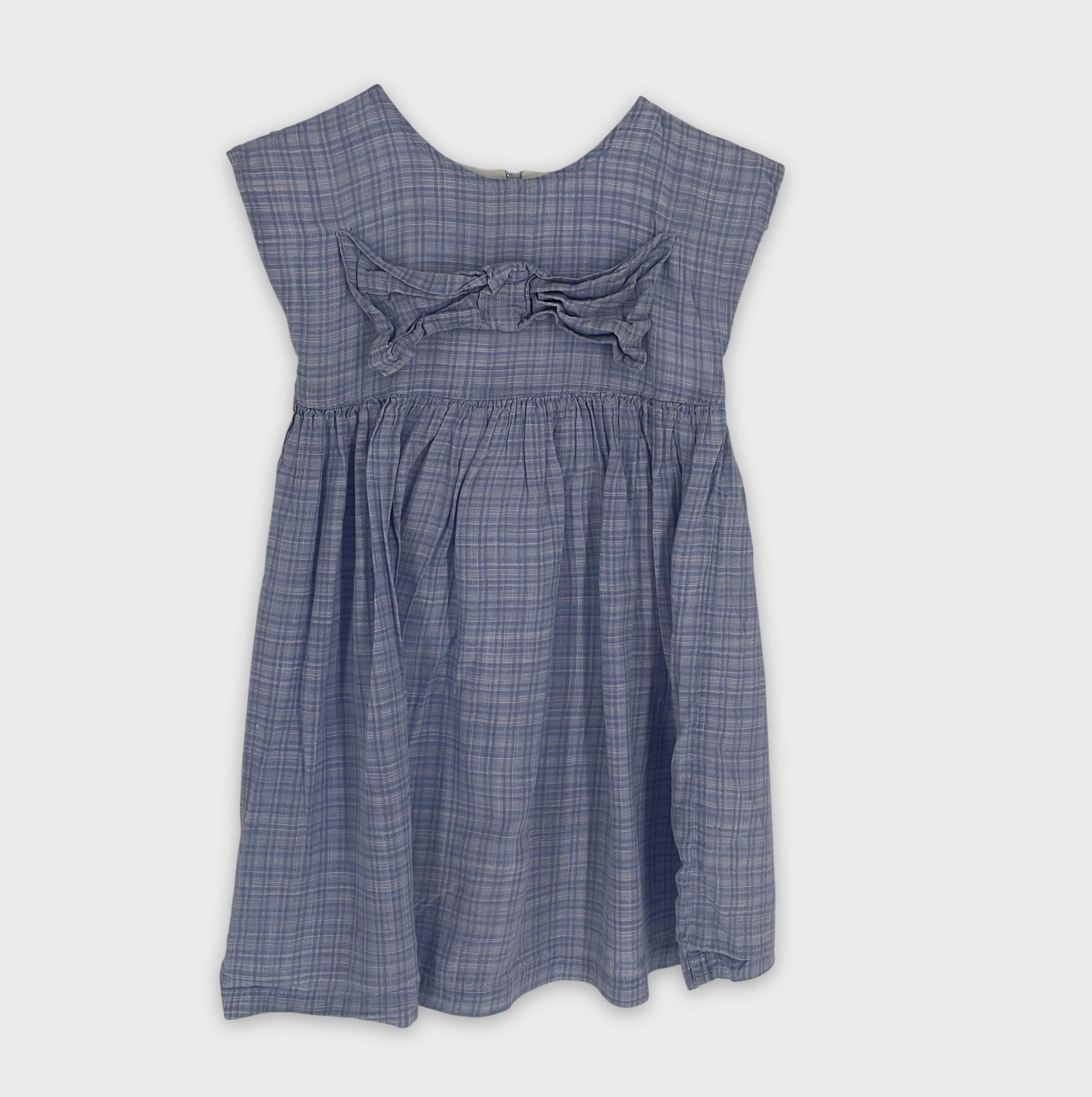 0-FILOU & FRIENDS - Robe - 4 ans