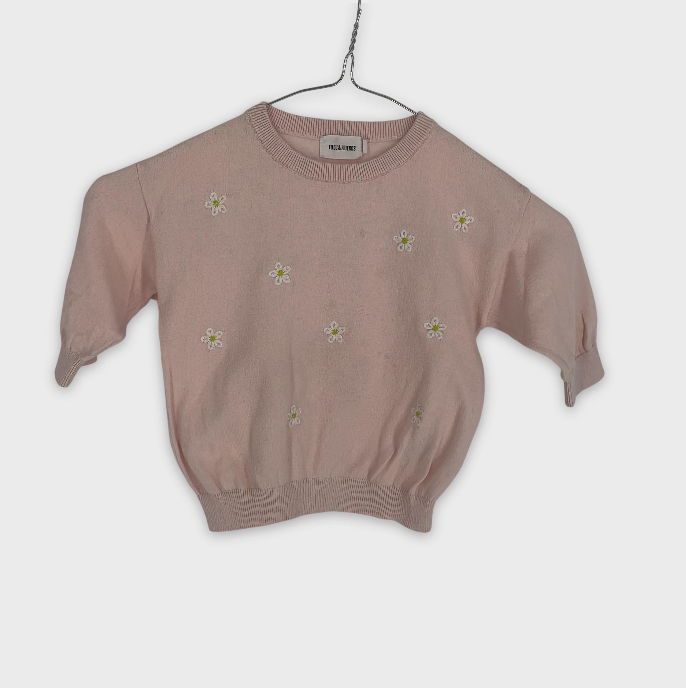 0-FILOU & FRIENDS - Pull - Taille 4 ans