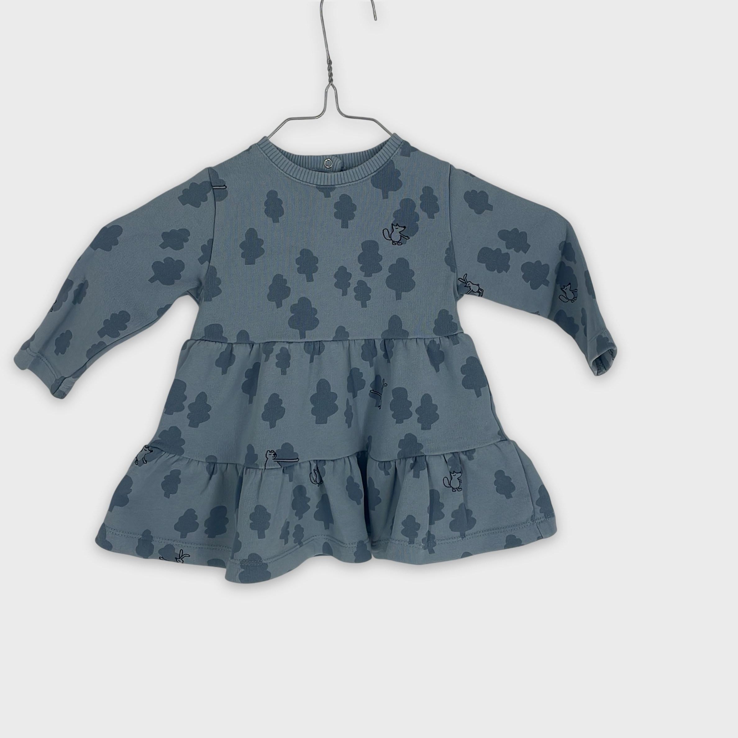 0-FILOU & FRIENDS - Robe - 12 mois
