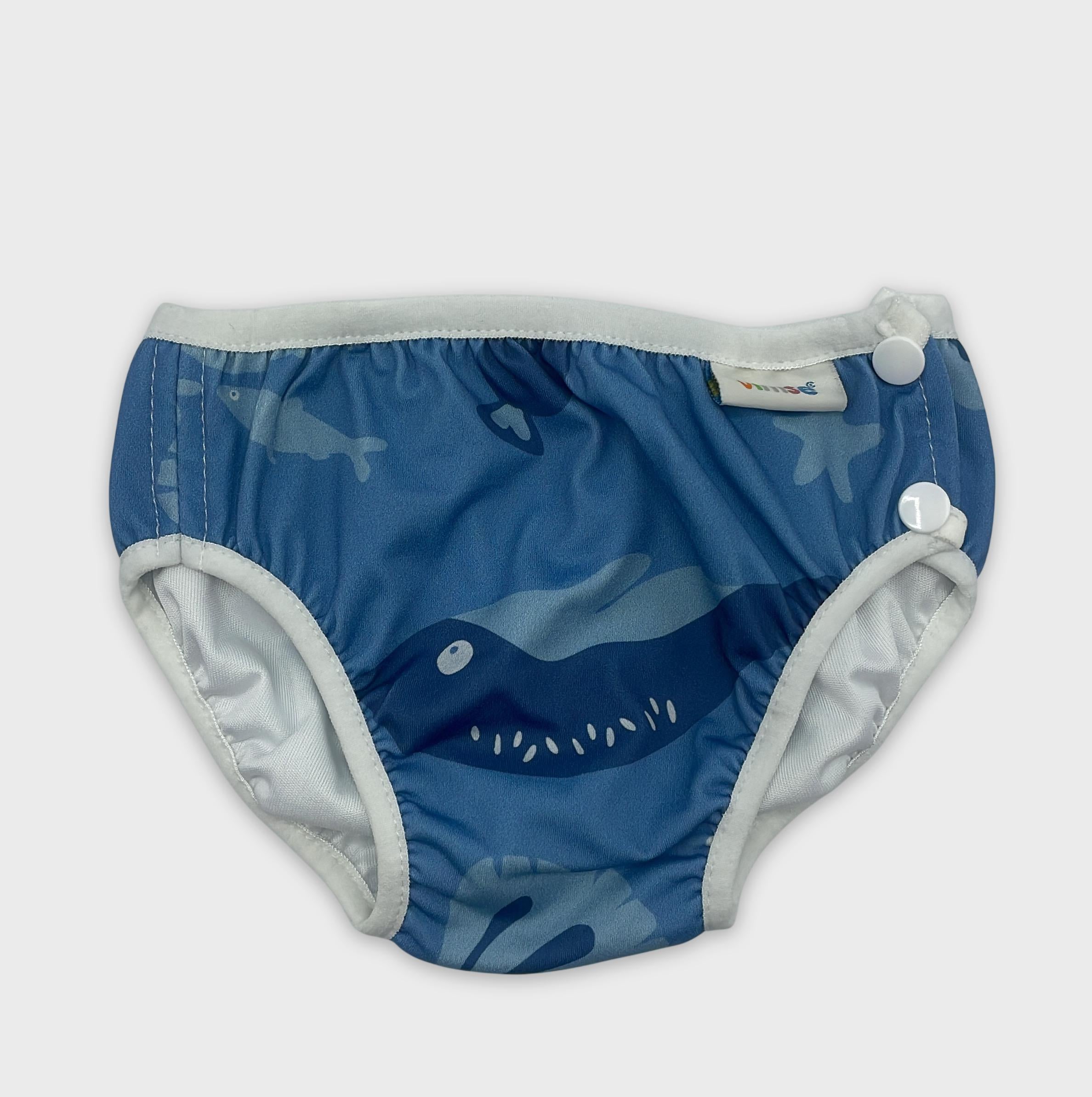 0-Vimse - Couche de bain - Small (6-8 KG)