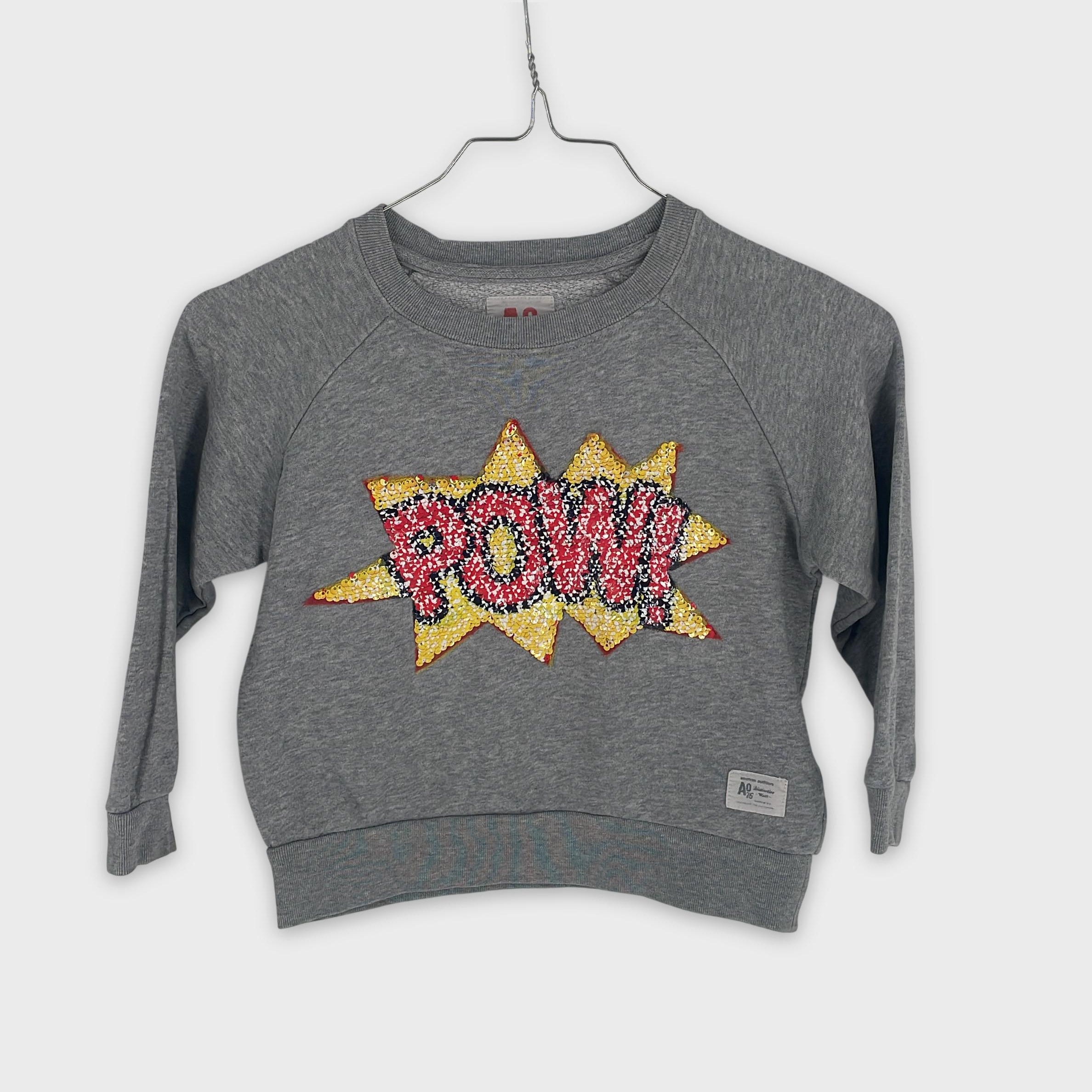 0-AQ american outfitters - Sweatshirt - 6 ans
