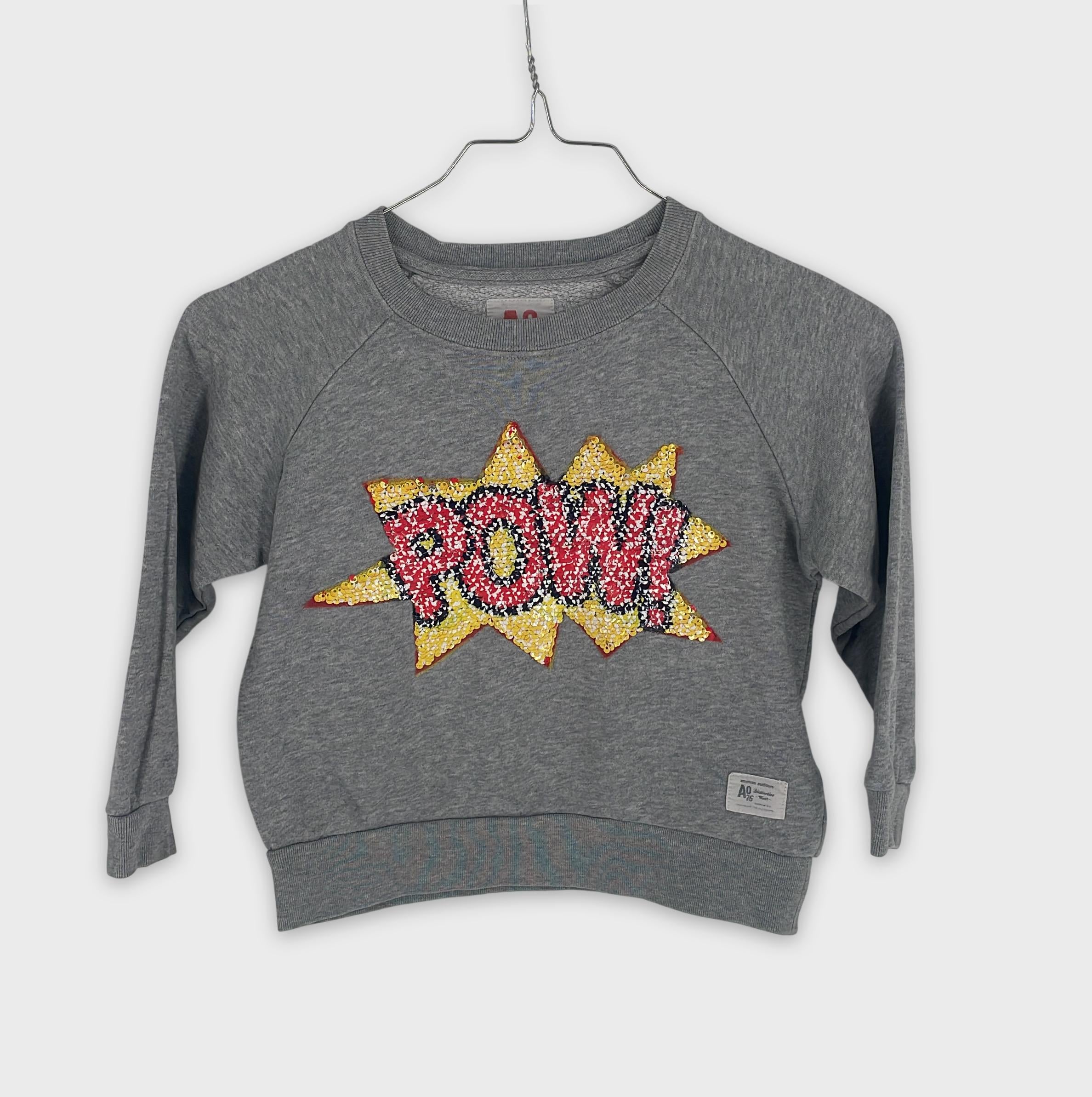 0-AQ american outfitters - Sweatshirt - 6 ans