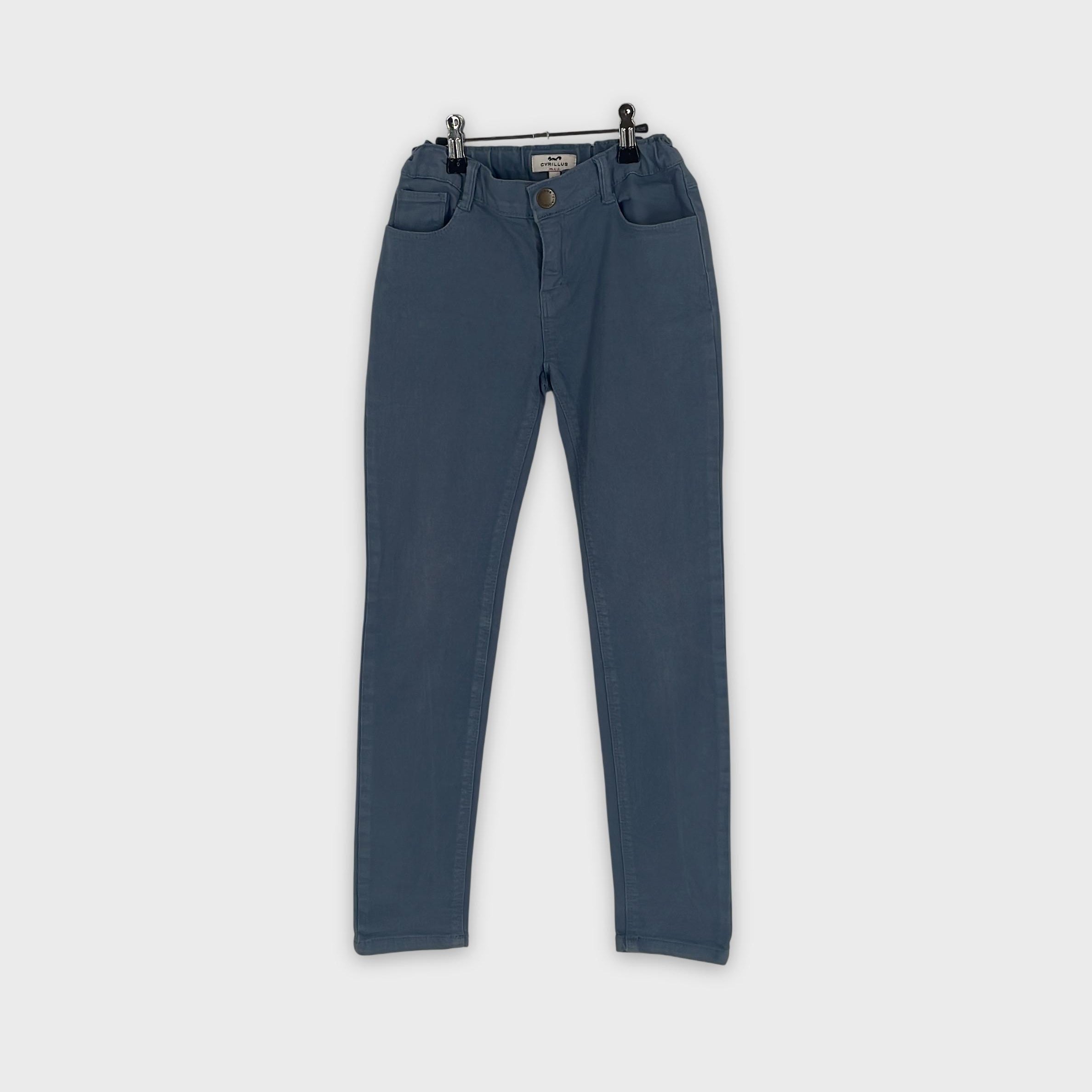 0-CYRILLUS - Pantalon - Taille 10 ans