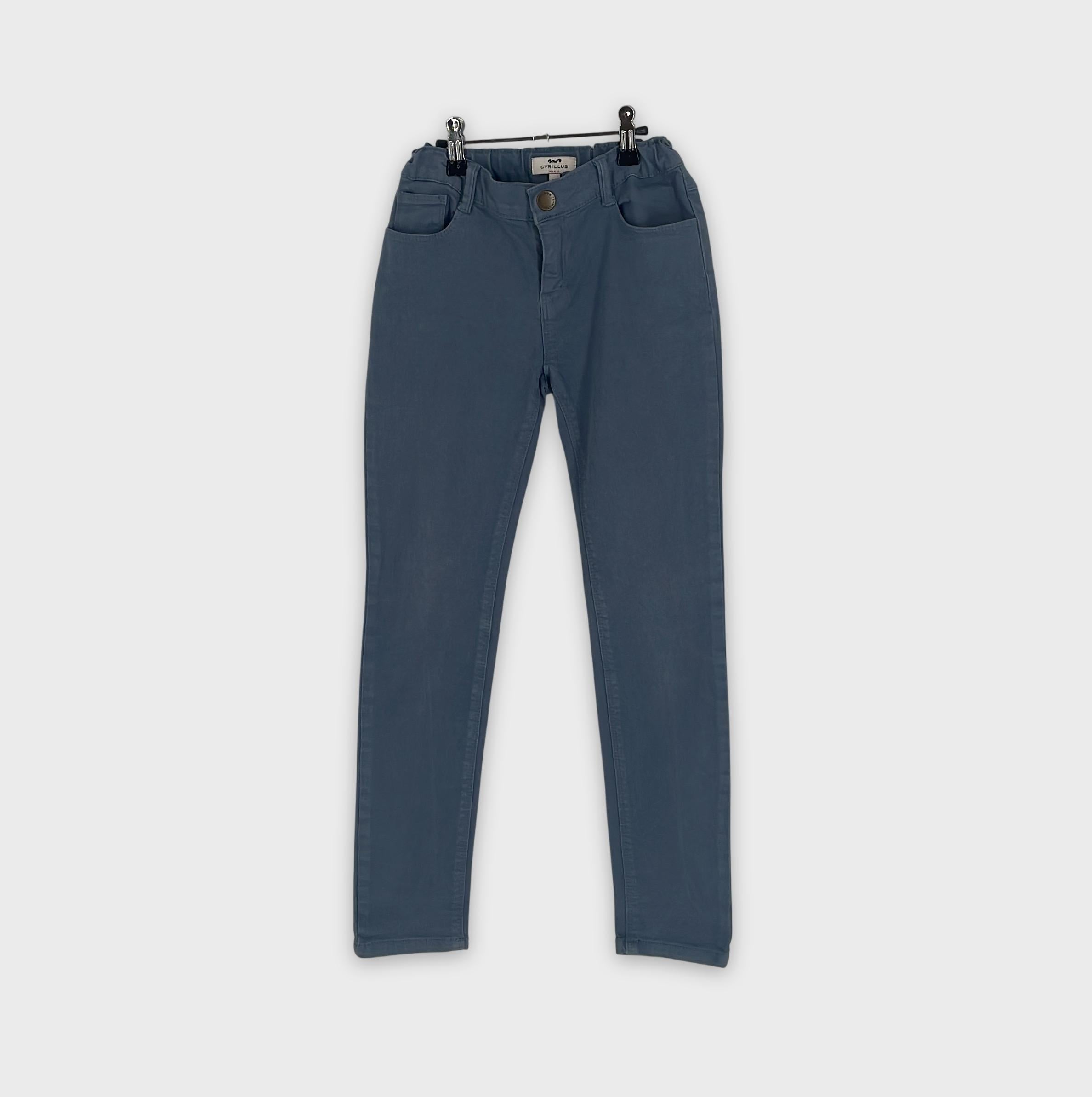 0-CYRILLUS - Pantalon - Taille 10 ans
