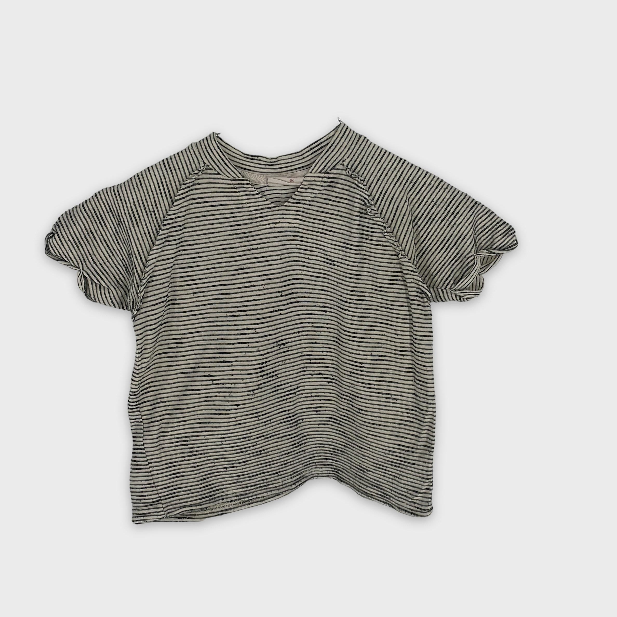 0-T-shirt manches courtes Marque Inconnue 9 mois - 12 mois