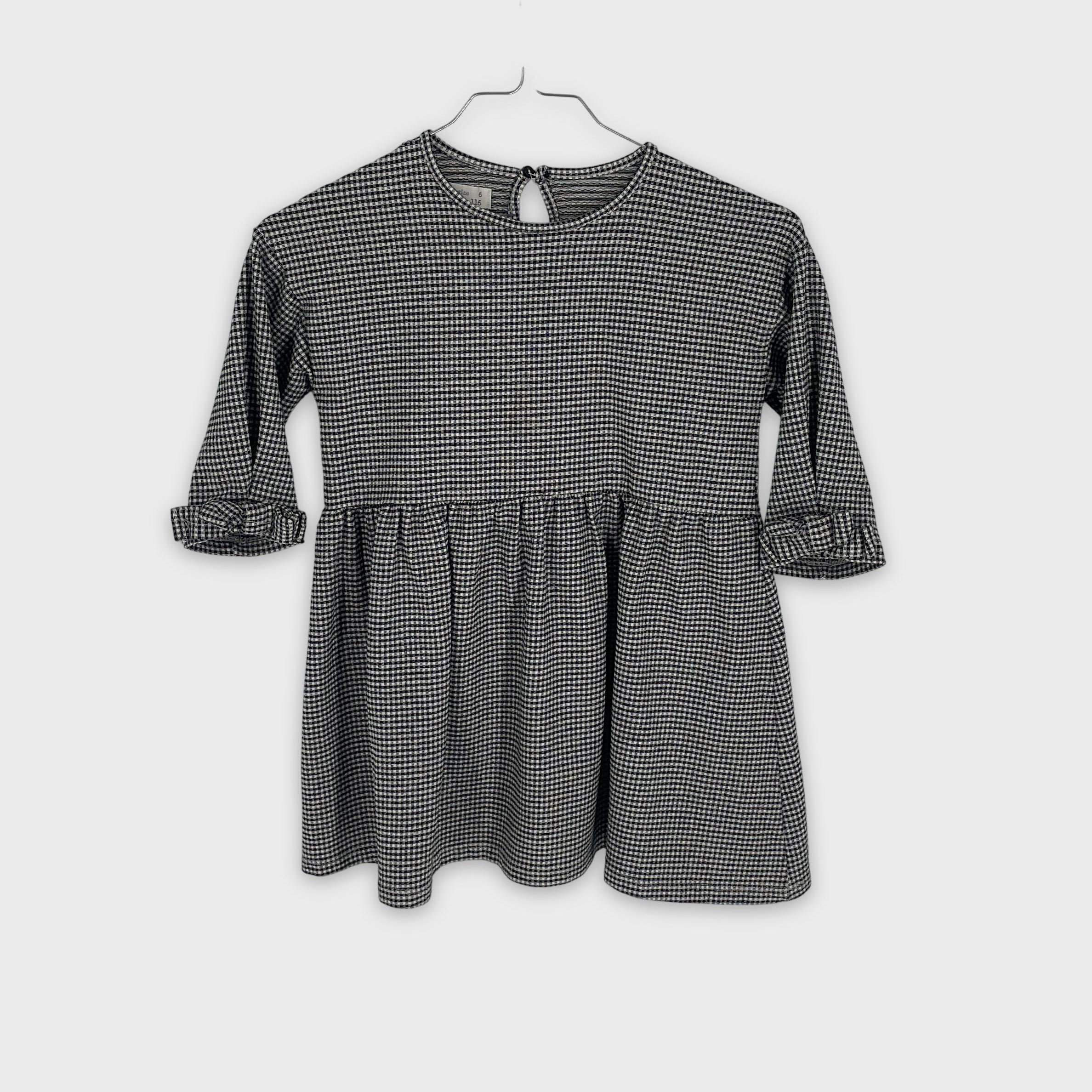 0-Robe Zara Kids 6 ans