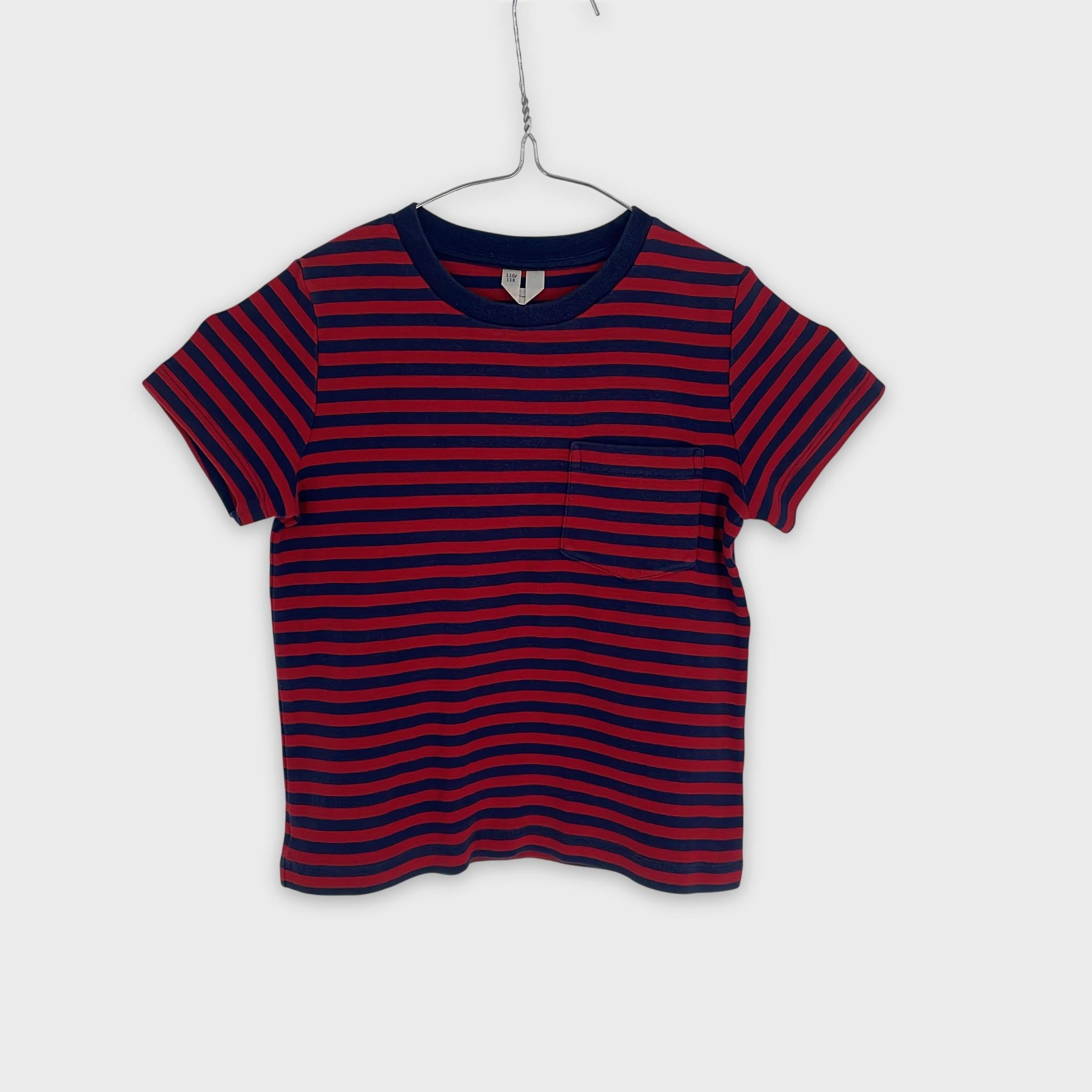 0-T-shirt manches courtes Marque Inconnue 5 ans - 6 ans