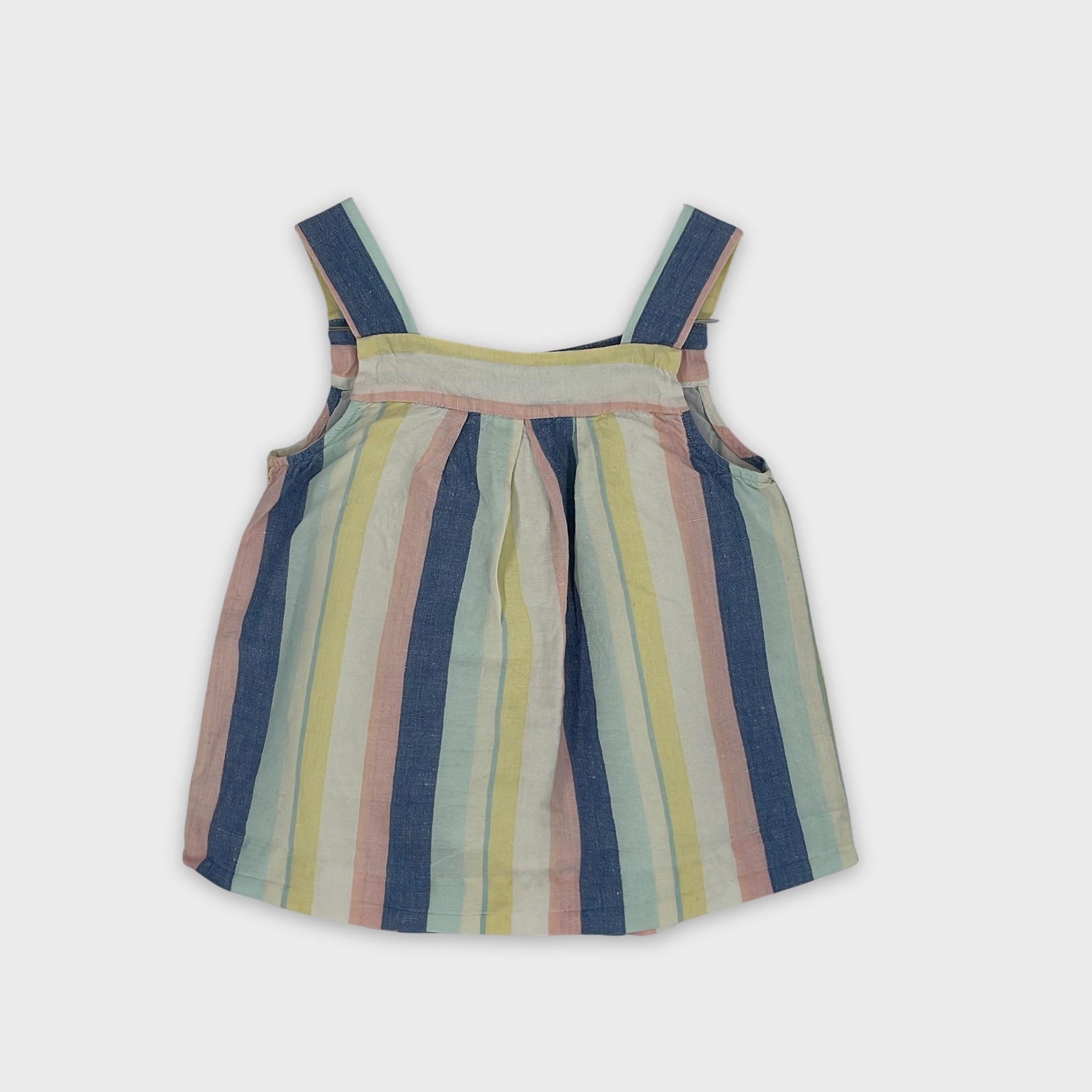0-Chemise/blouse Bonpoint 9 ans