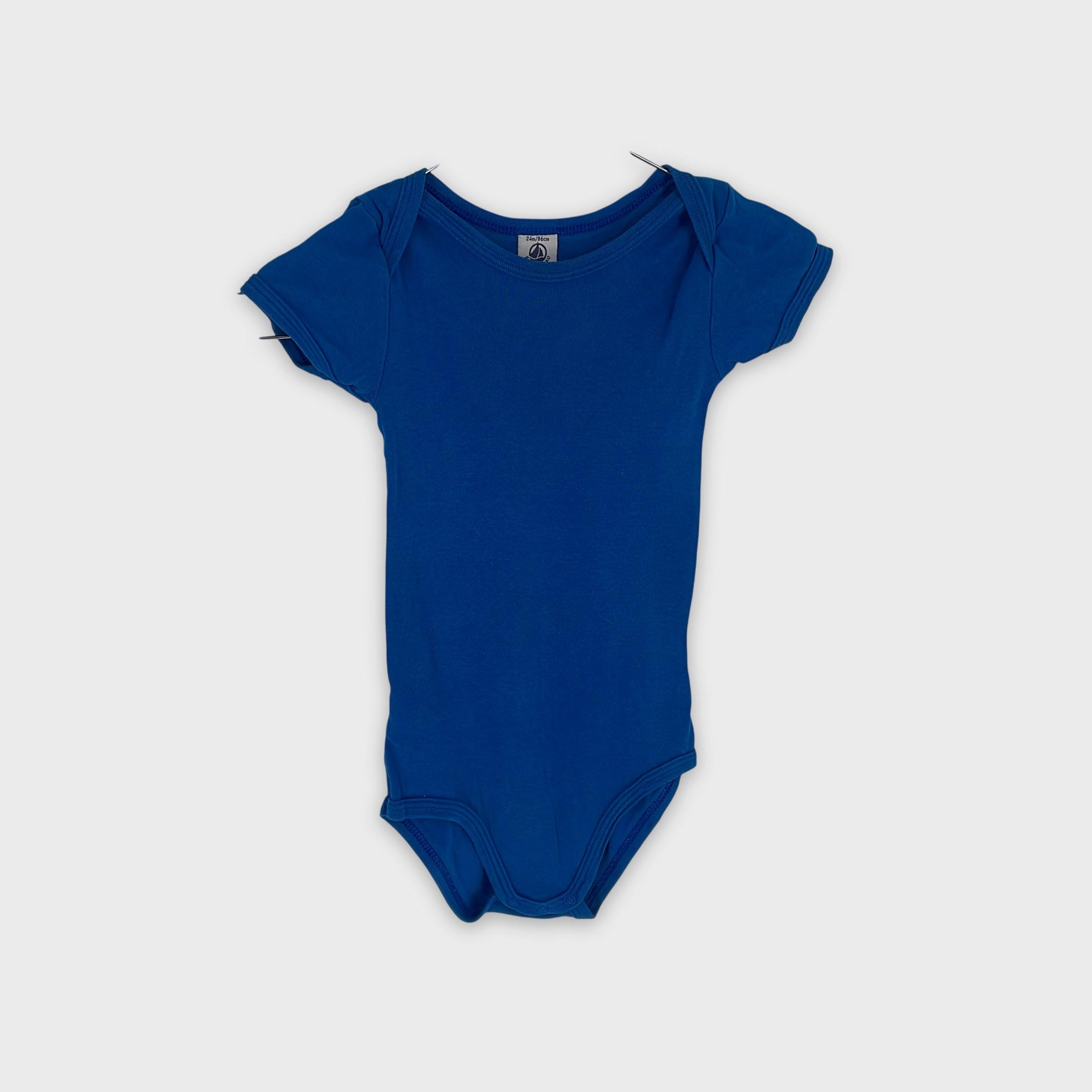 0-Body Petit Bateau 24 mois