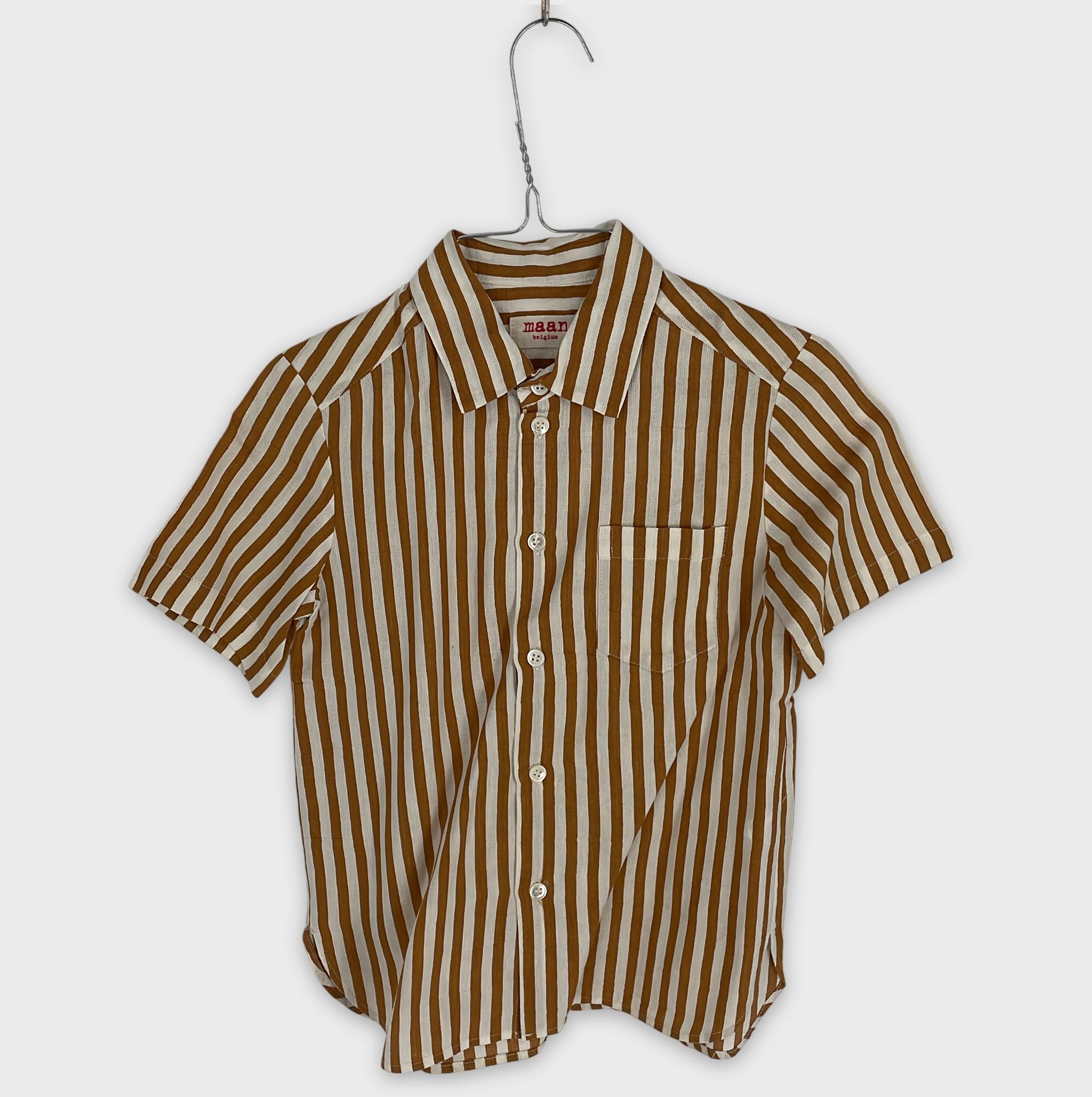 0-Chemise Maan 6 ans