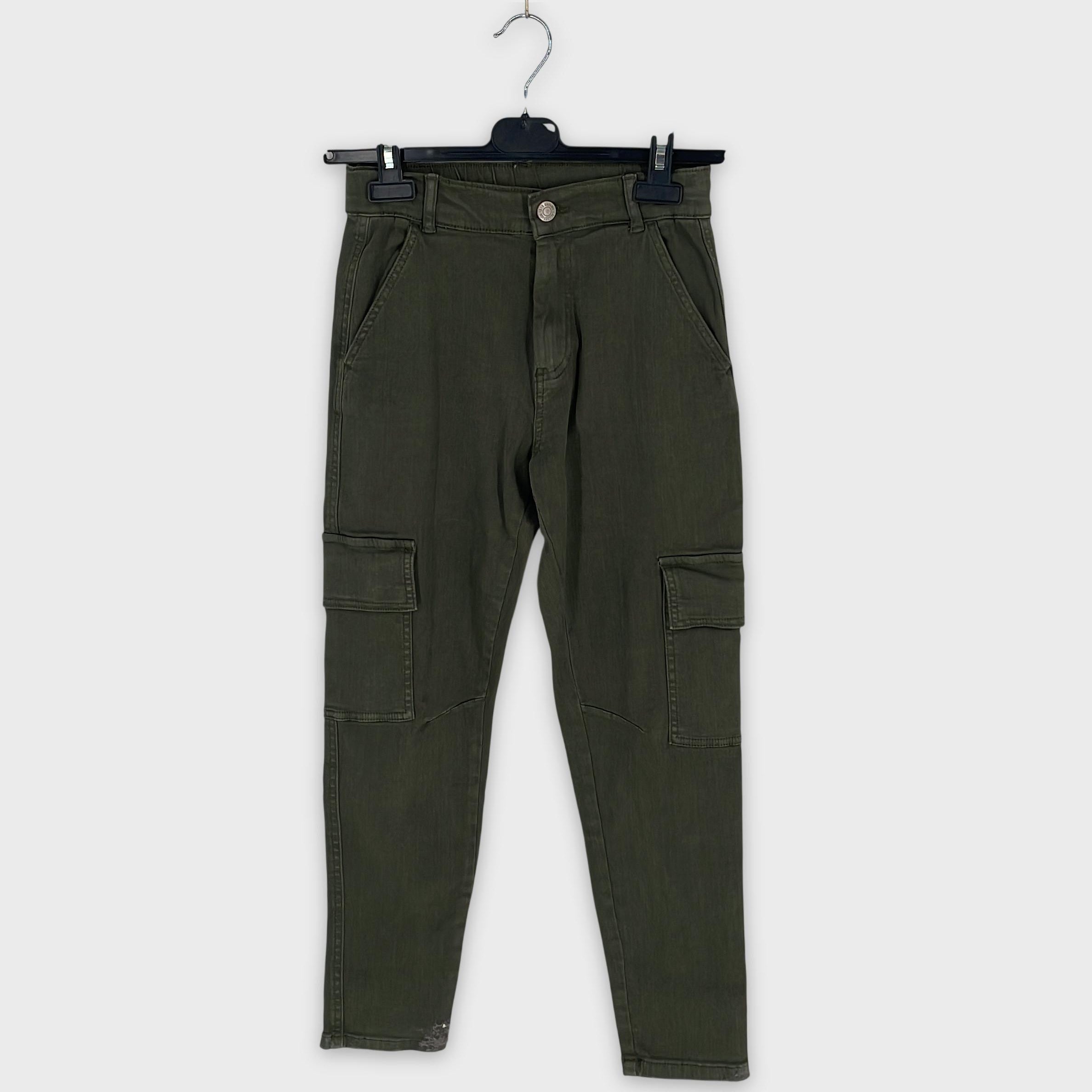 0-Pantalon Zara Kids 11 ans - 12 ans