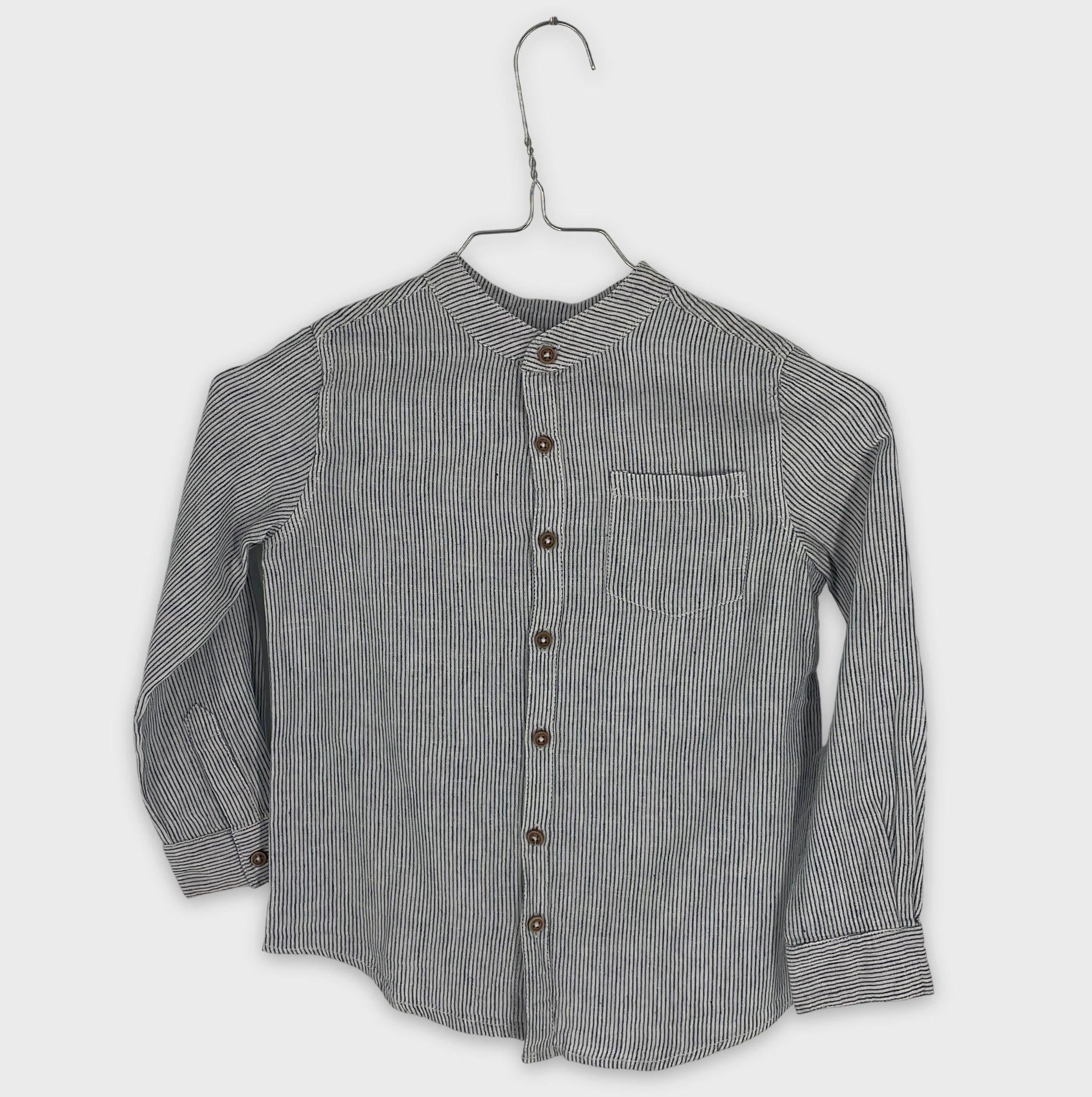 0-Chemise Monoprix 6 ans