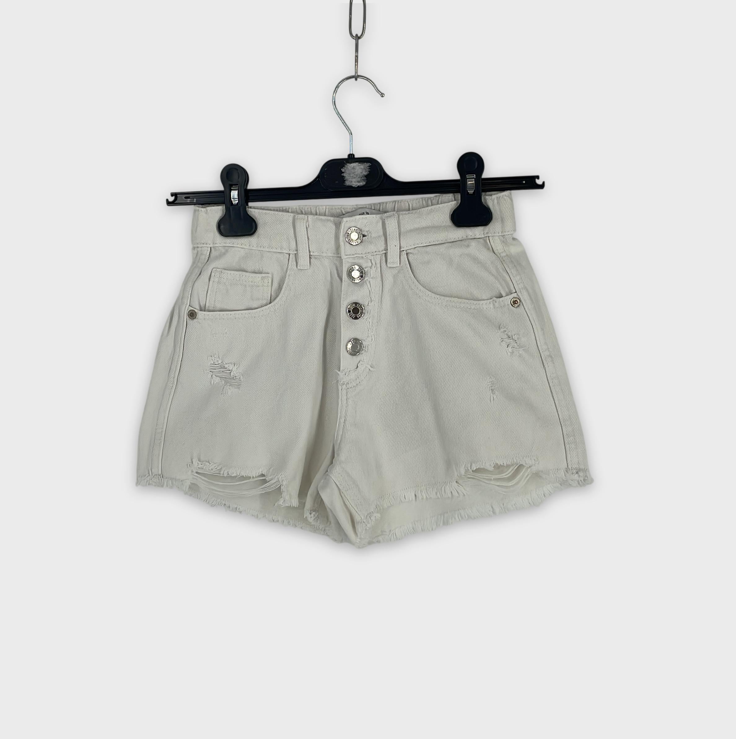 0-Short Zara Kids 10 ans